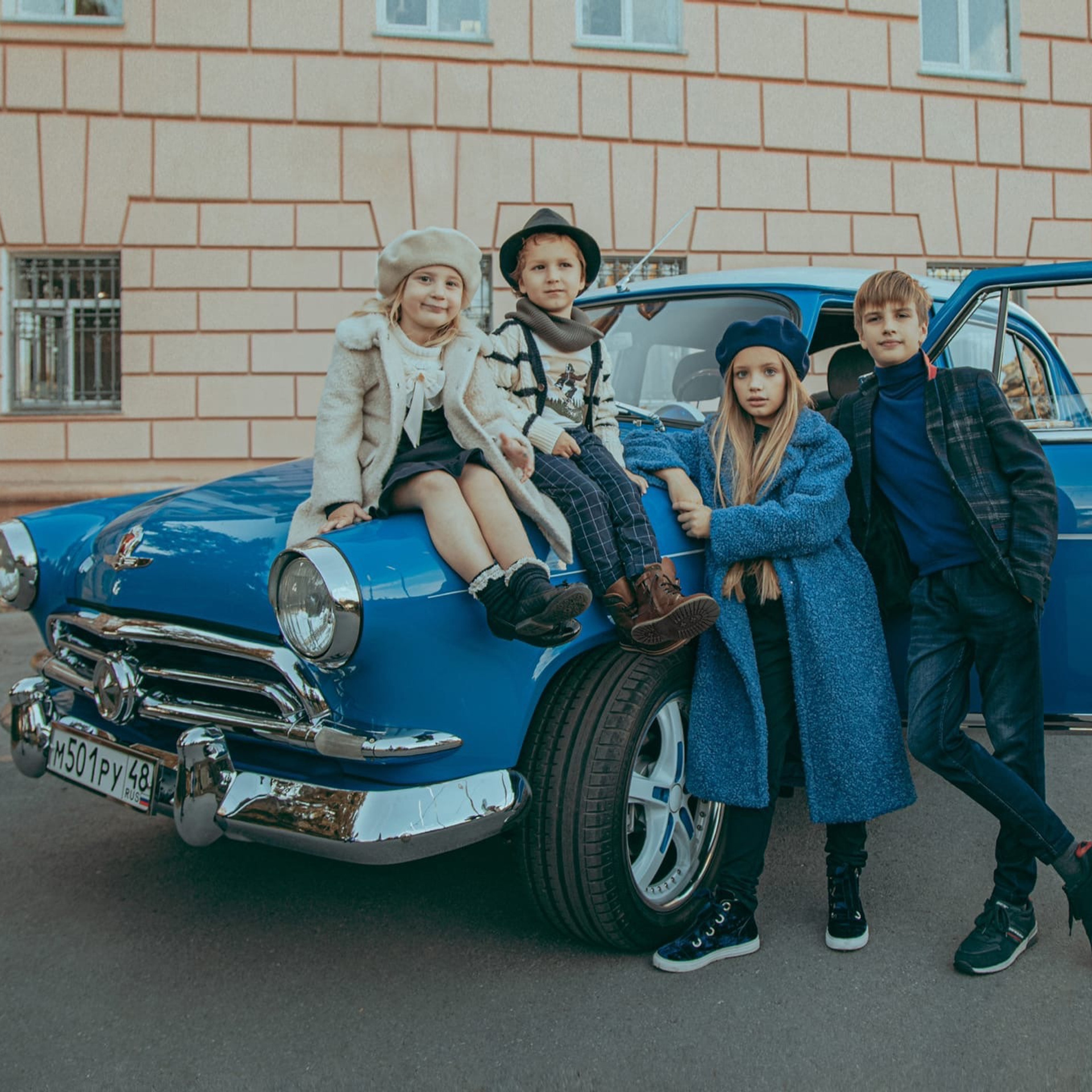 Съёмка для витрин