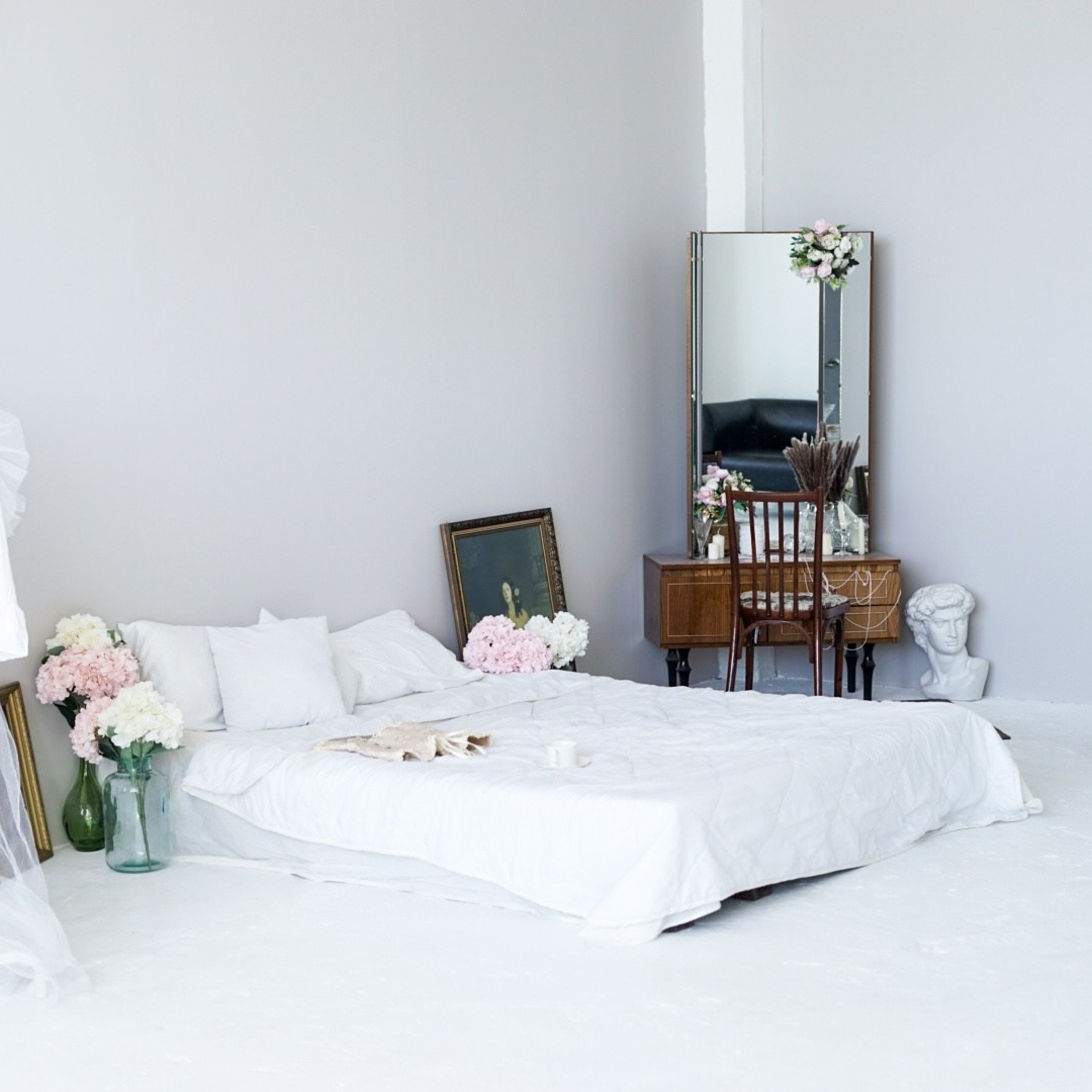 Интерьерные студии. Свадебный и студийный фотограф в Нижнем Новгороде