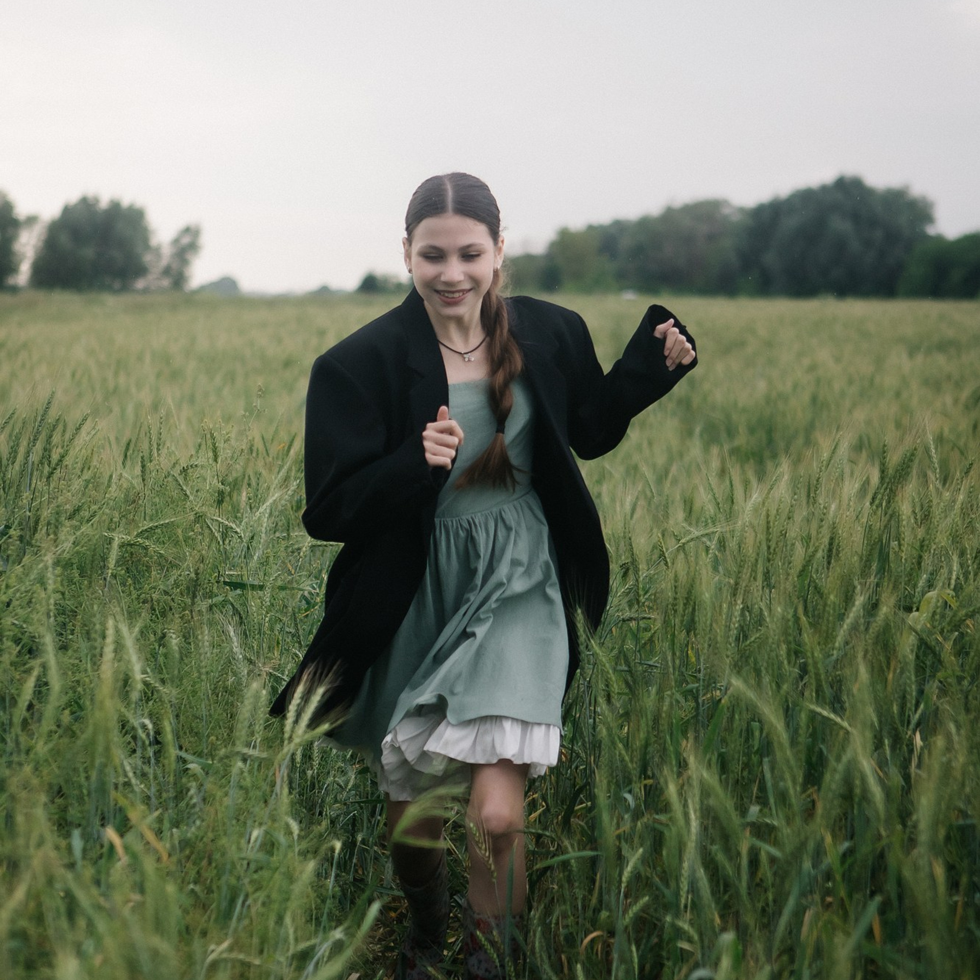 Пшеничная история