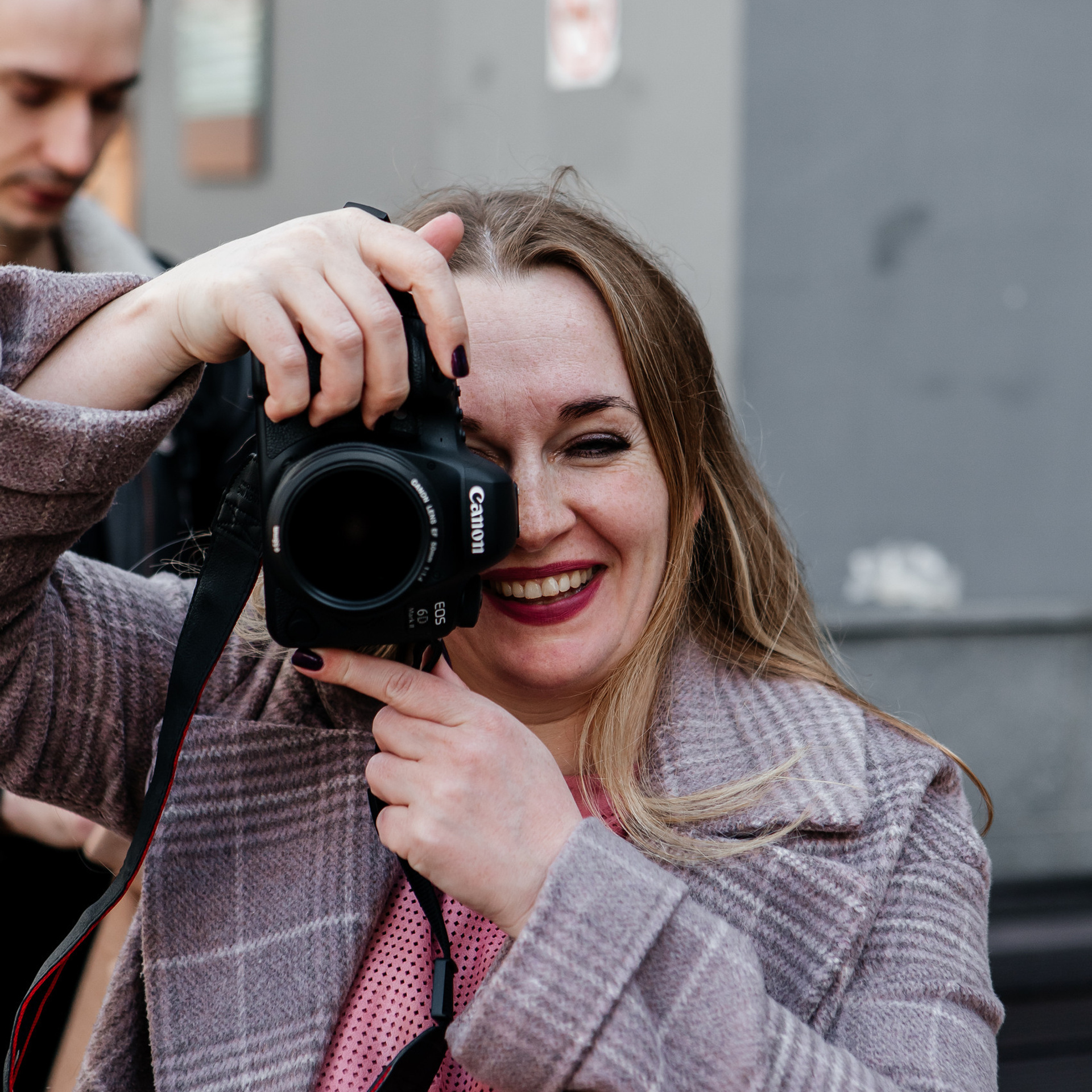 Отзывы. Фотограф в Москве Серегина Екатерина