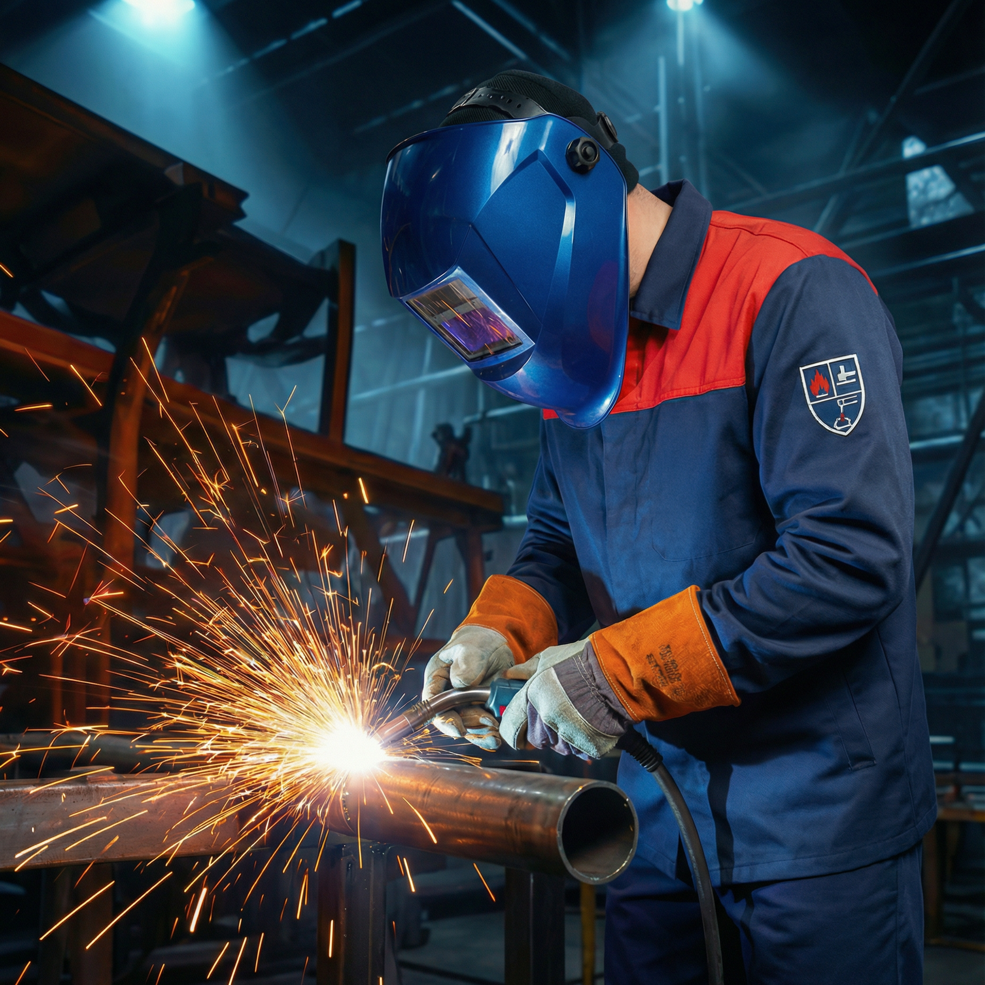 Спец Одежда \ Сварщик