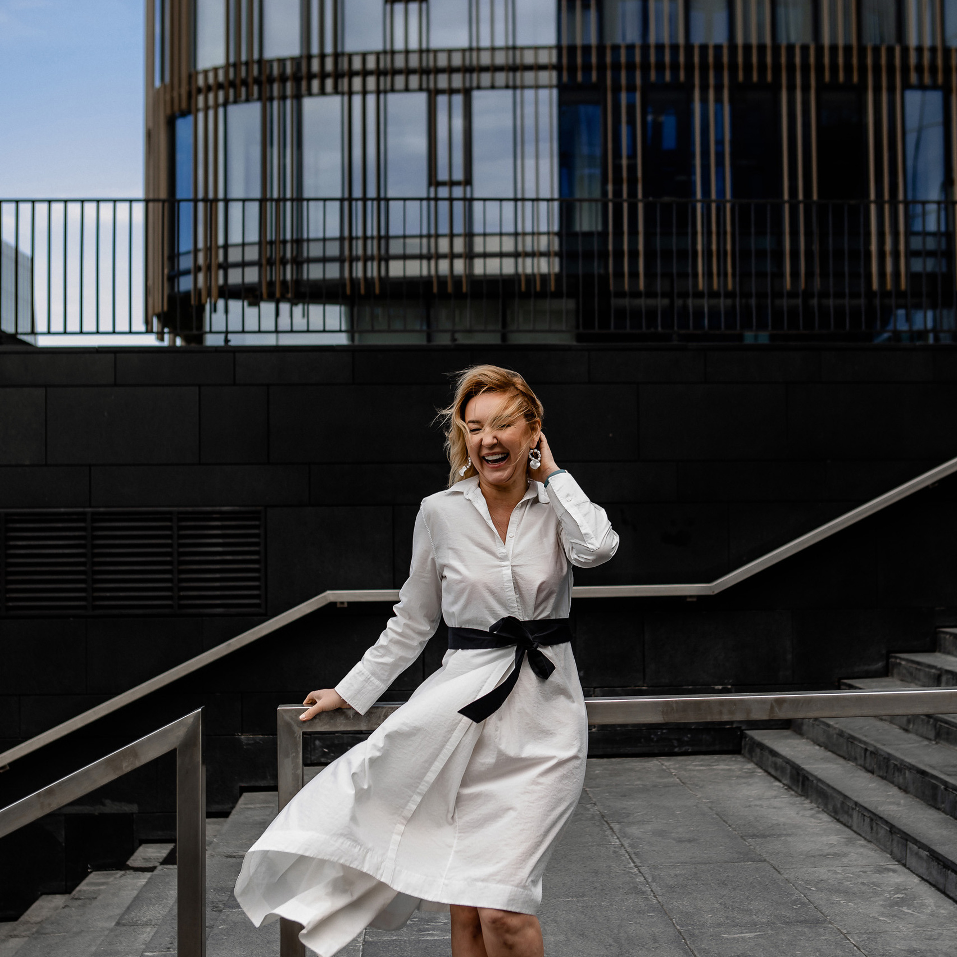 Имиджевый портрет в Санкт-Петебурге, деловой портрет, фотограф Ксения Сытина