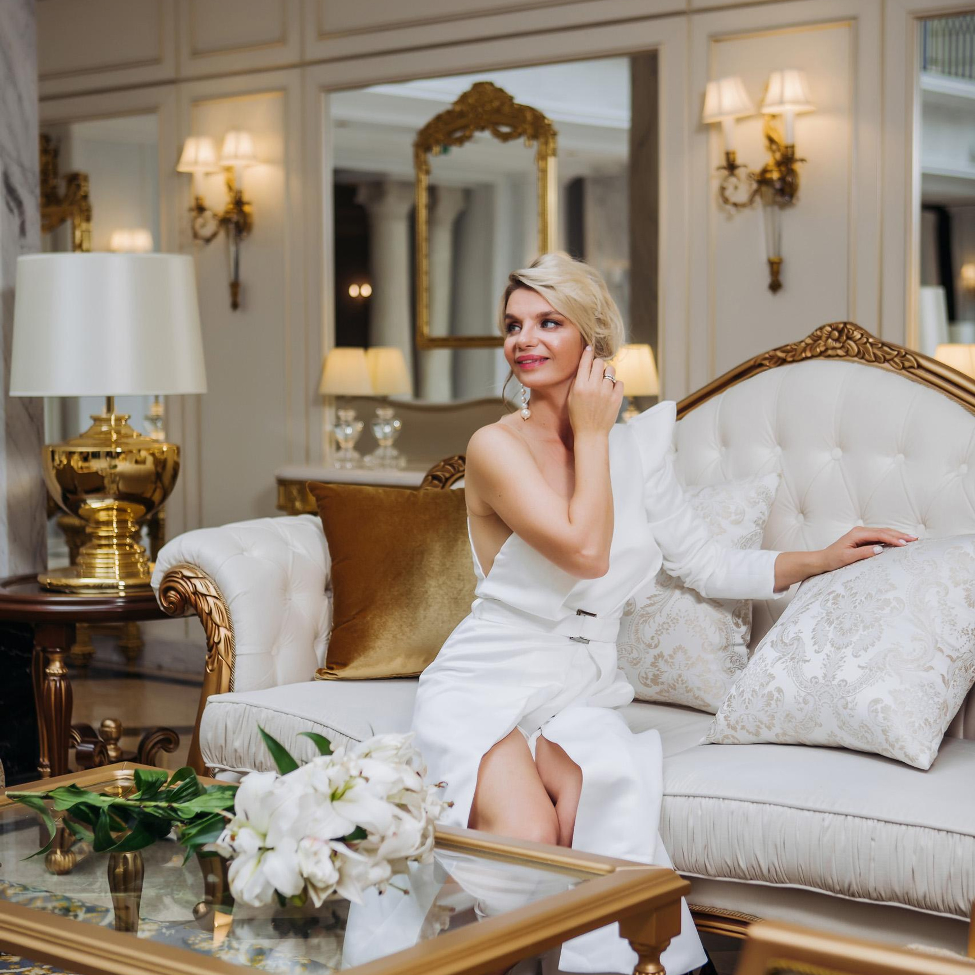 Свадебная фотосъемка в Tsar Palace, фотограф Ксения Сытина