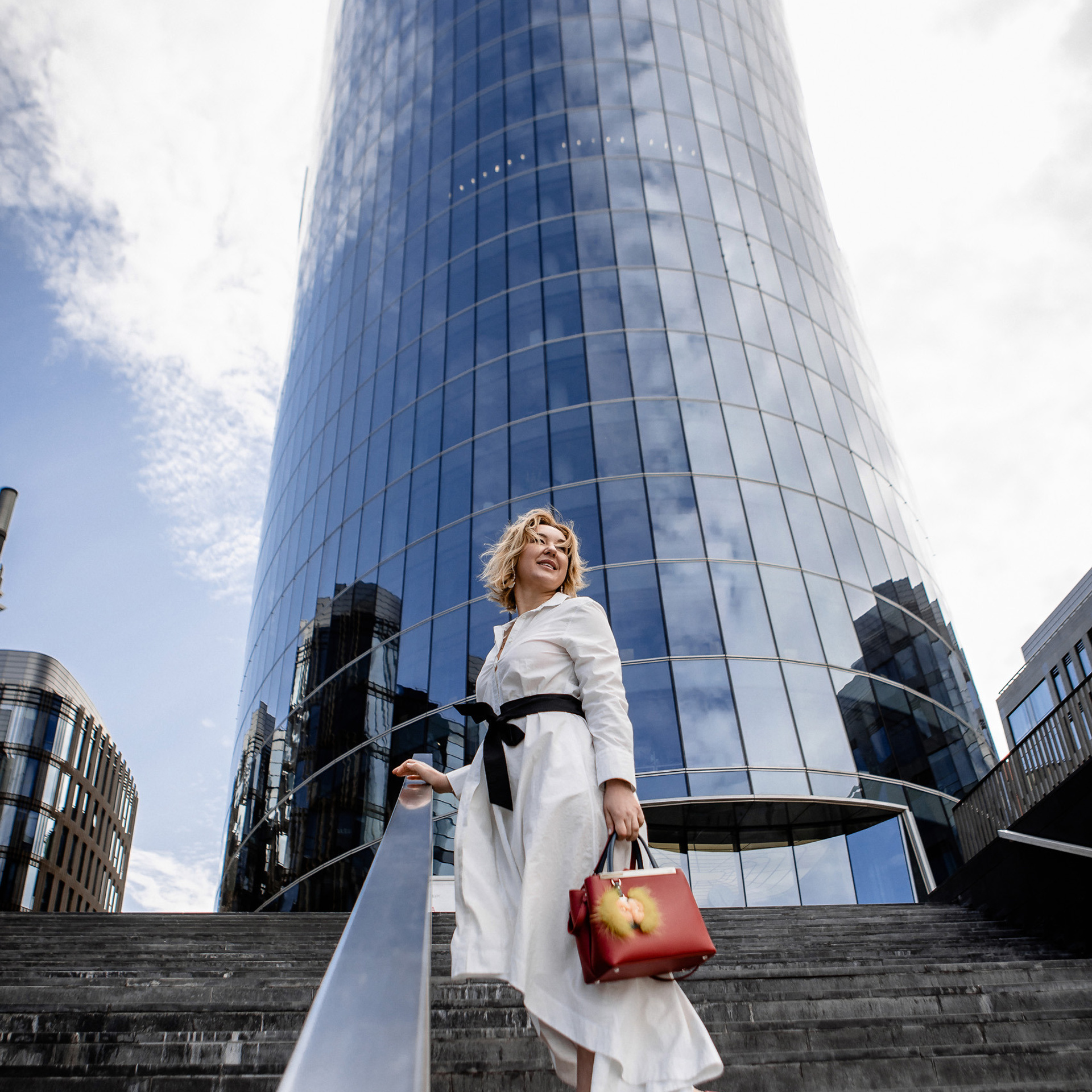 Имиджевый портрет, деловой портрет, фотограф Ксения Сытина