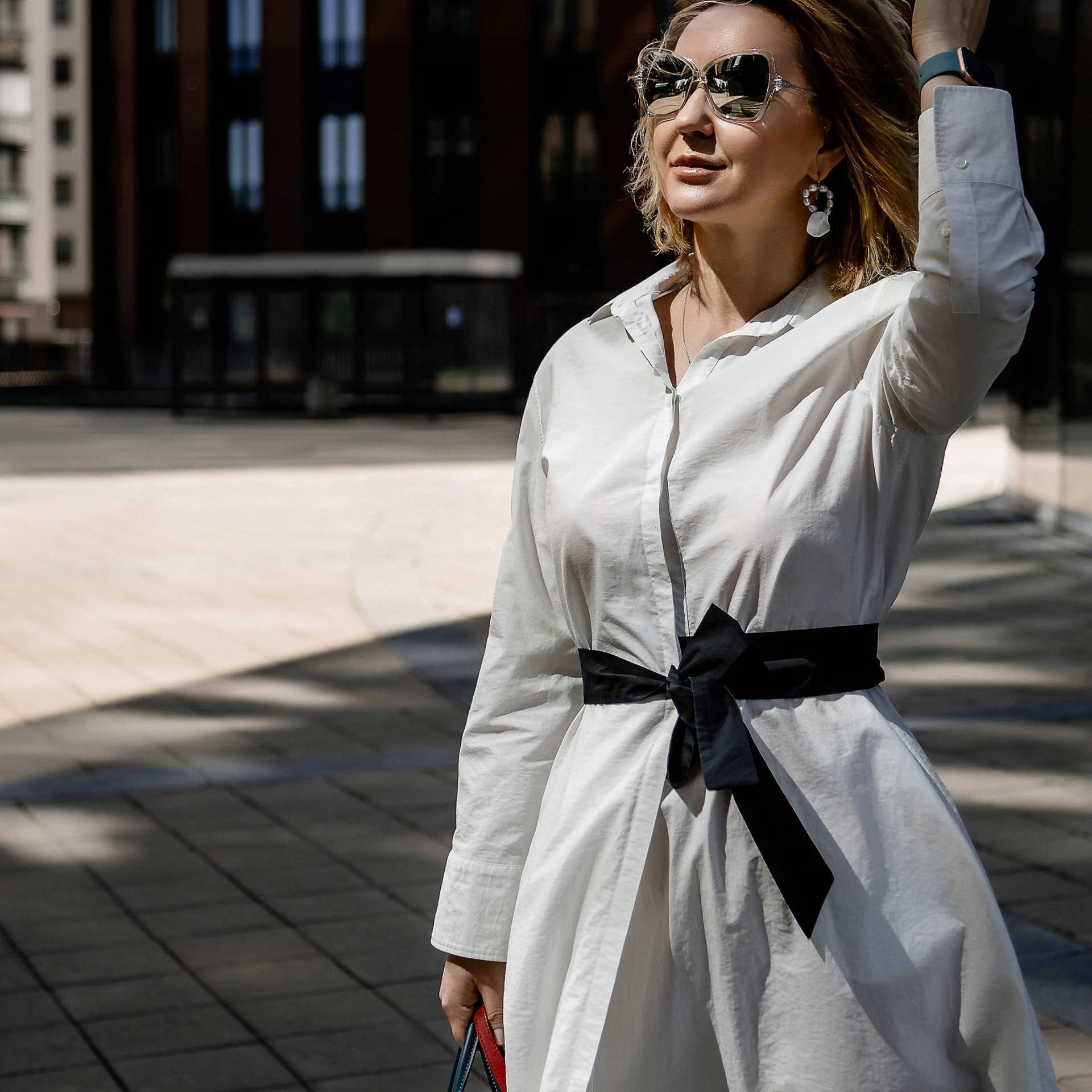 Имиджевый портрет в Санкт-Петебурге, фотограф Ксения Сытина