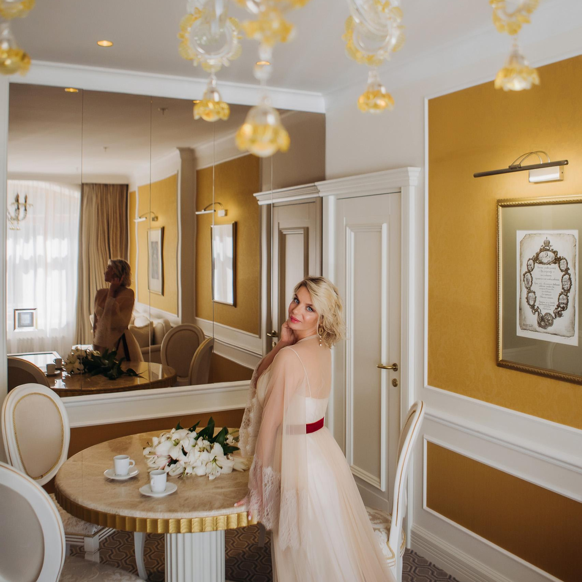 Свадебная фотосъемка в Tsar Palace, фотограф Ксения Сытина