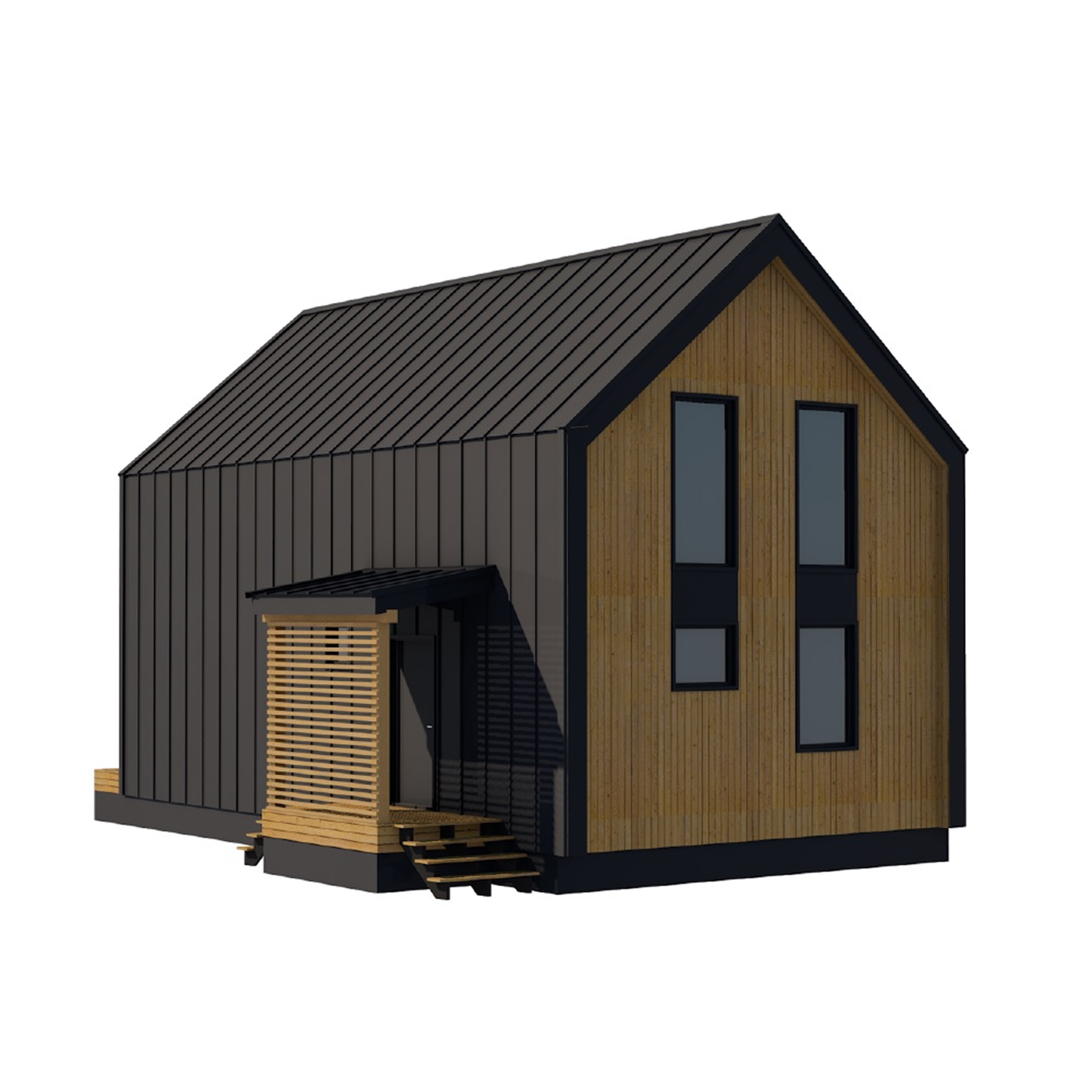 Barn house. С. Строй | Строительство каркасных домов, бань и мангальных зон под ключ. Фиксированная смета. Москва и МО