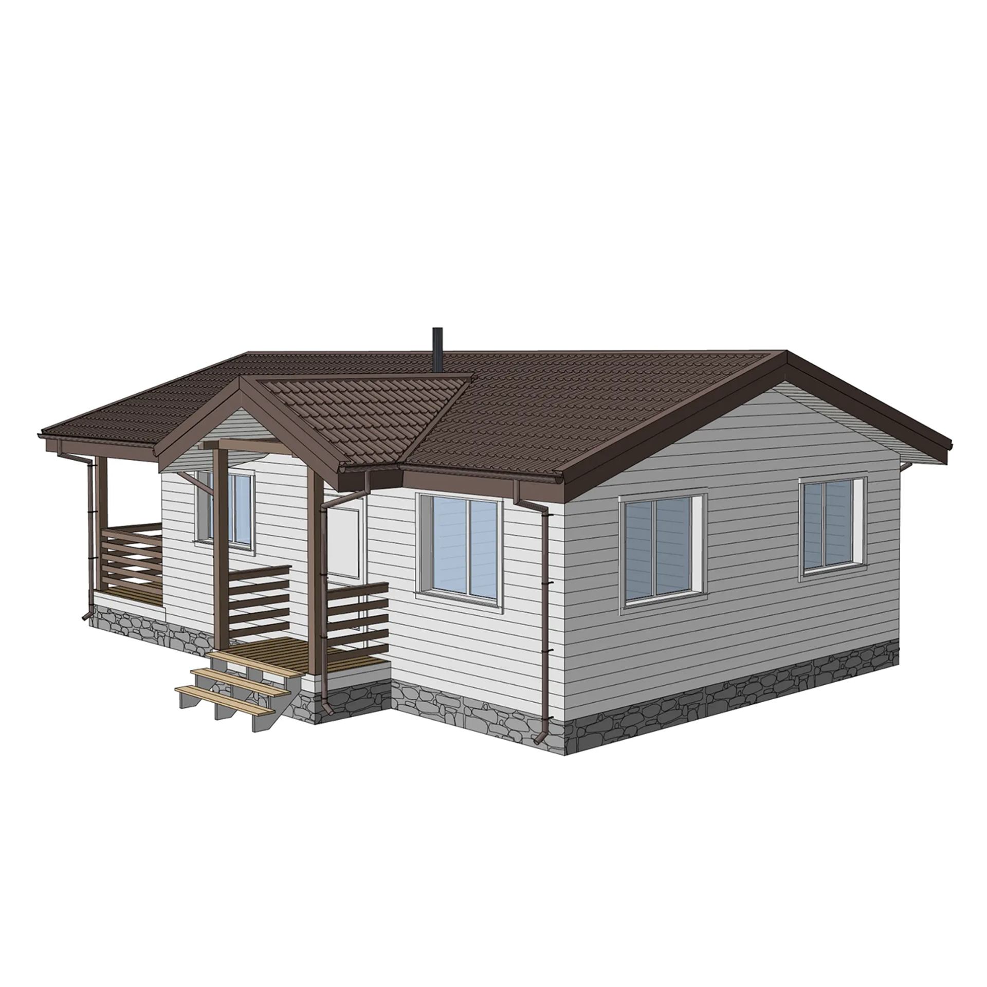 Tiny house. С. Строй | Строительство каркасных домов, бань и мангальных зон под ключ. Фиксированная смета. Москва и МО