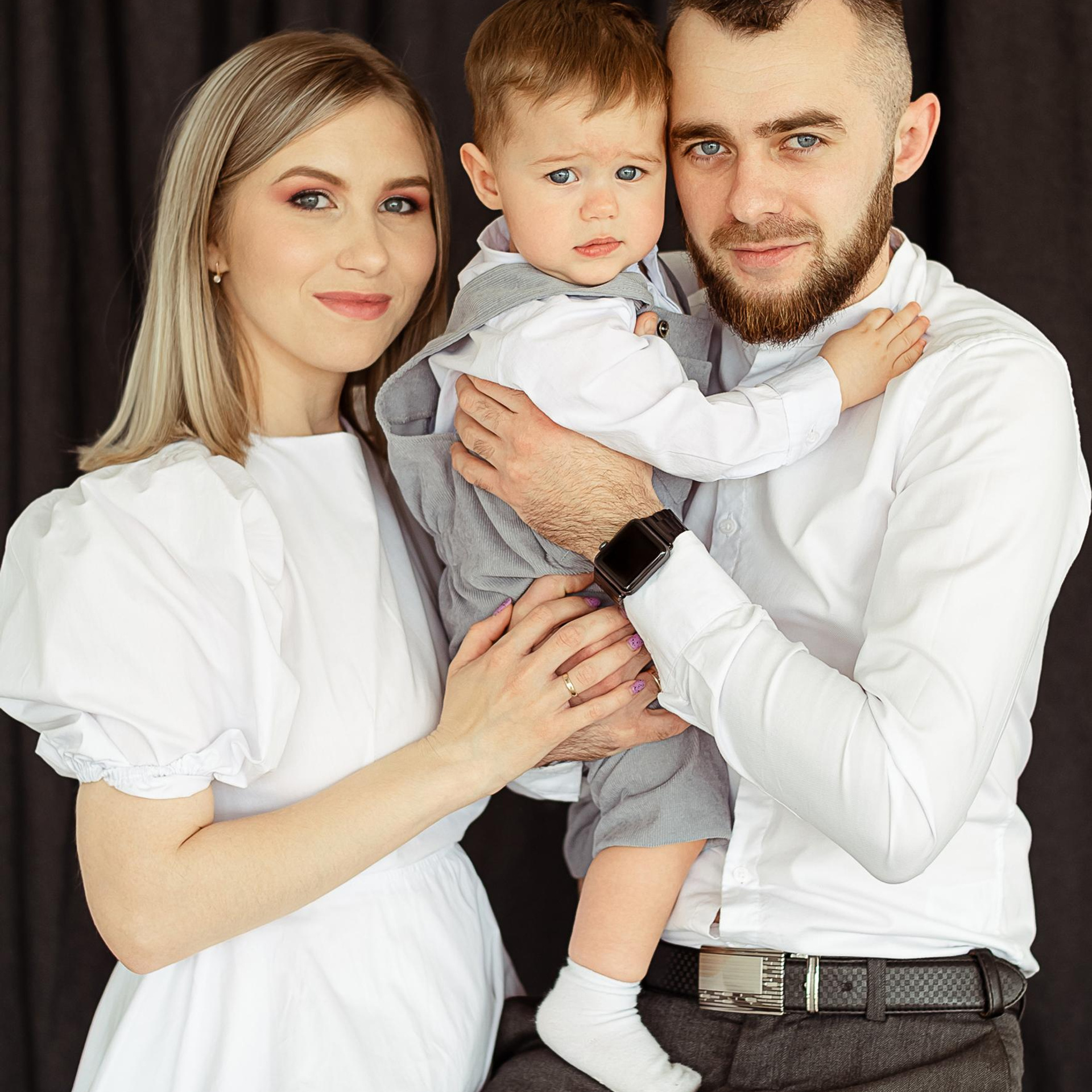 Тимофею 1 год!!!