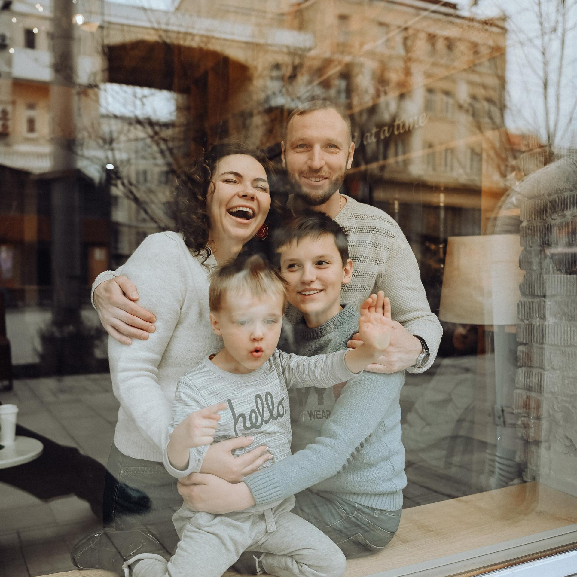 Отзывы. Семейный, детский фотограф в Ростове-на-Дону Совенко Юлия