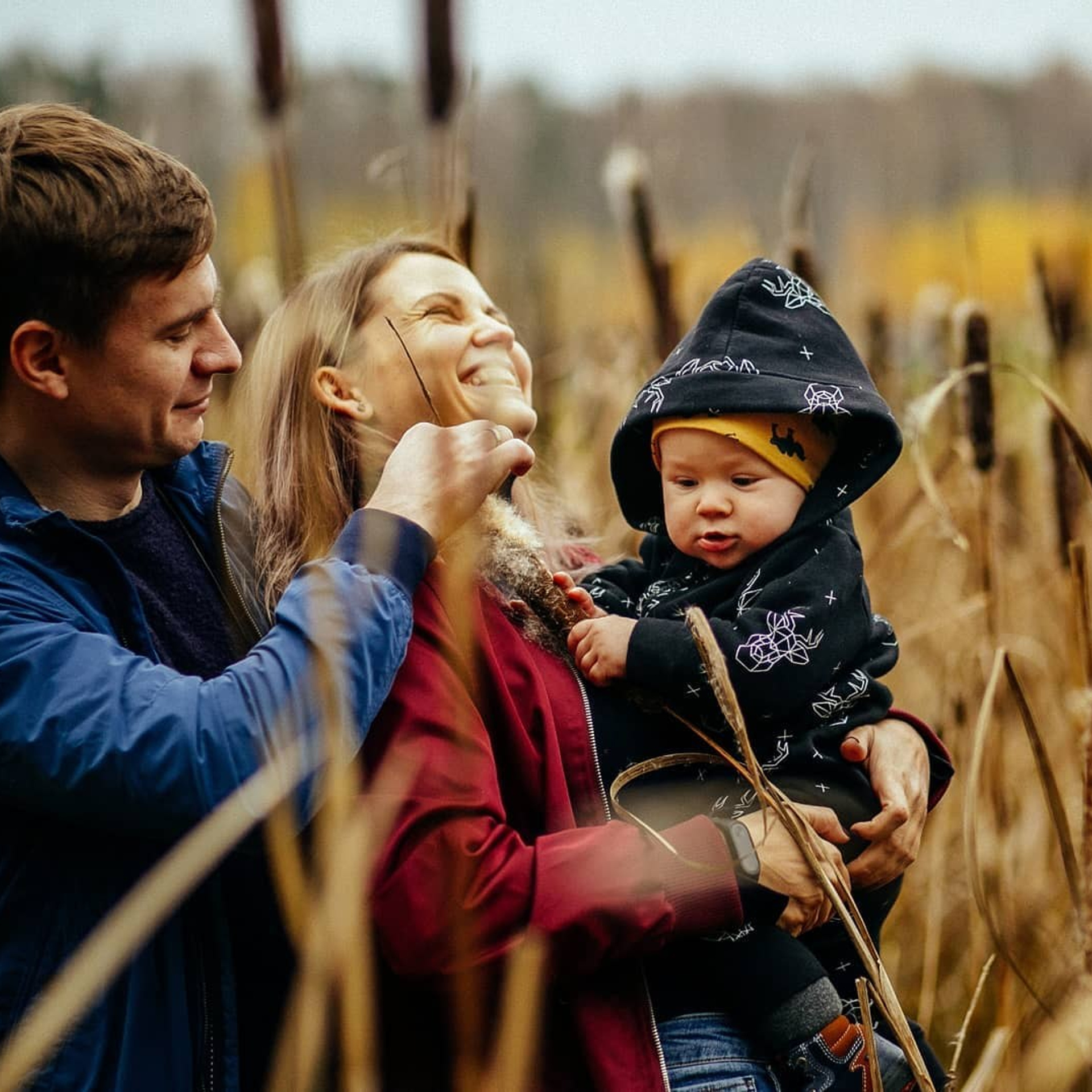 Осенняя прогулка