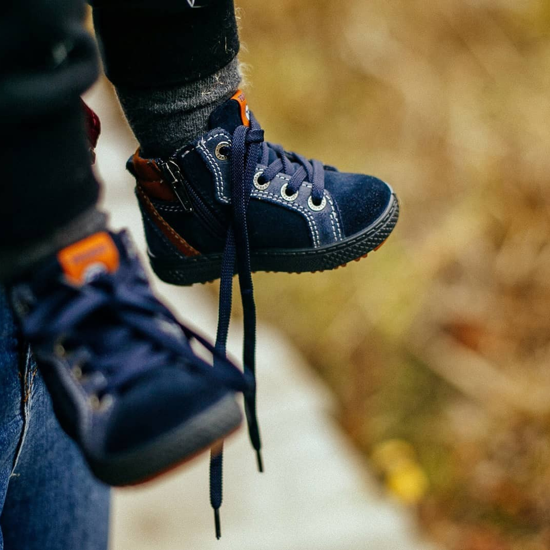 Осенняя прогулка