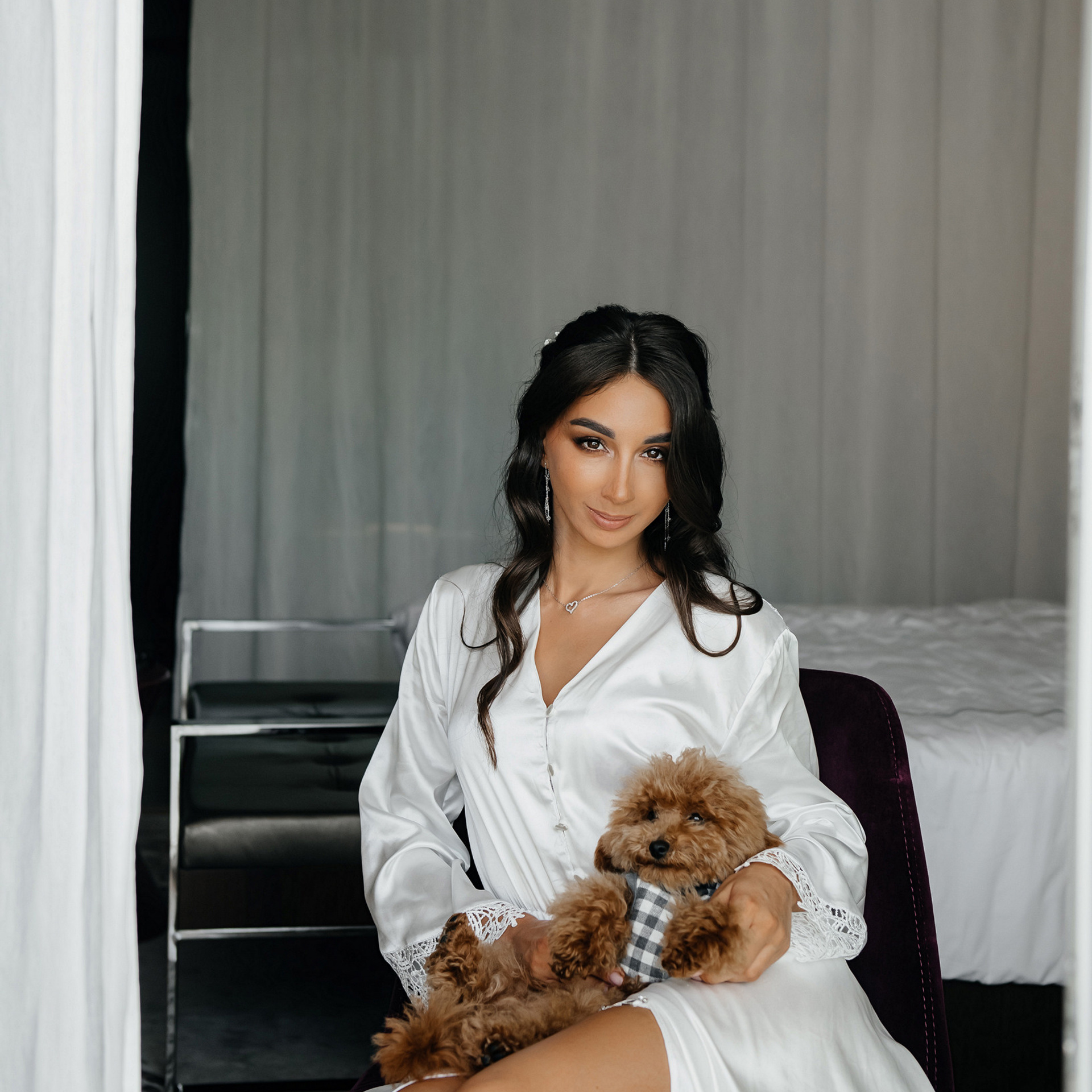 Алёна и Александр