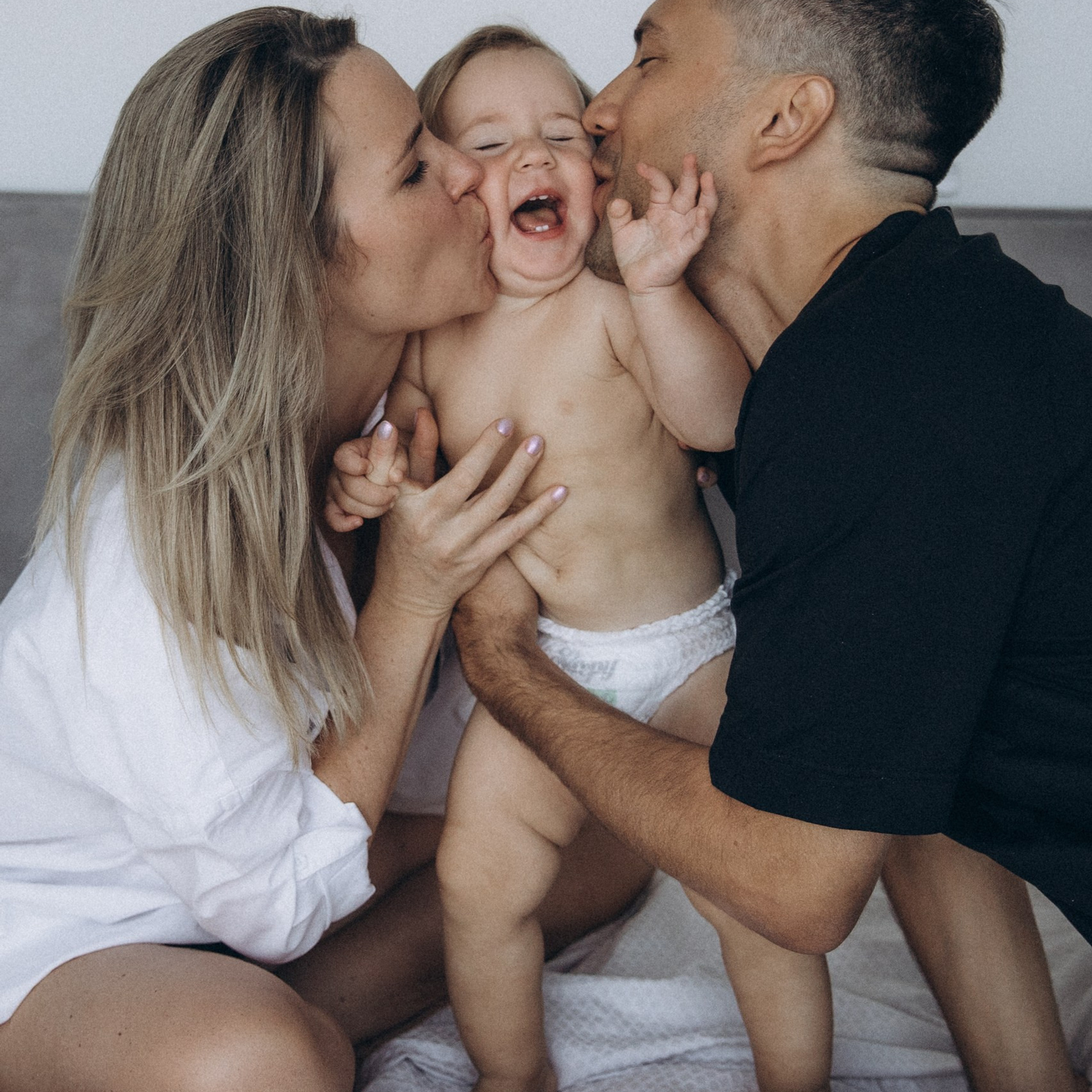 Сладкая булочка