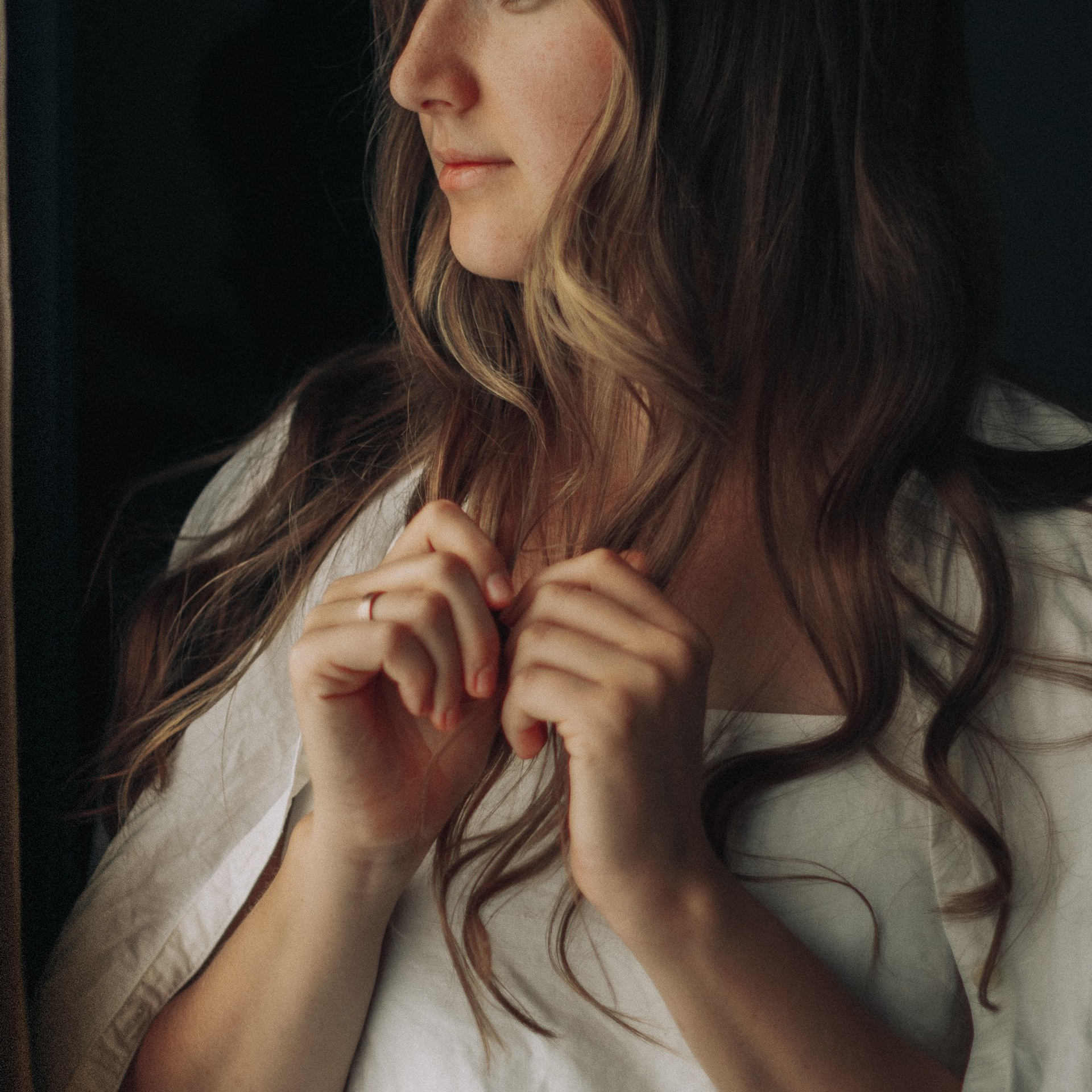 ПРЕСЕТ «ЖЕНСКИЙ ПОРТРЕТ». Семейный детский фотограф в Калининграде Анна Каратай