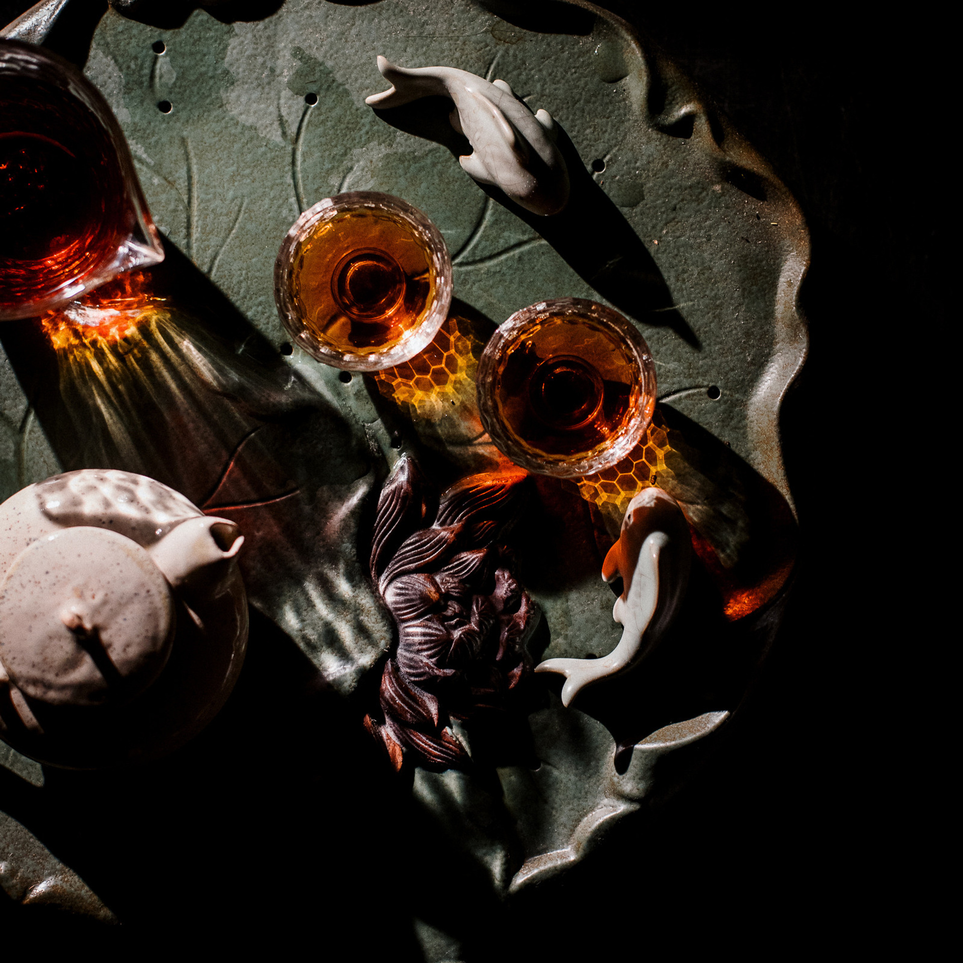 Чайное вдохновение