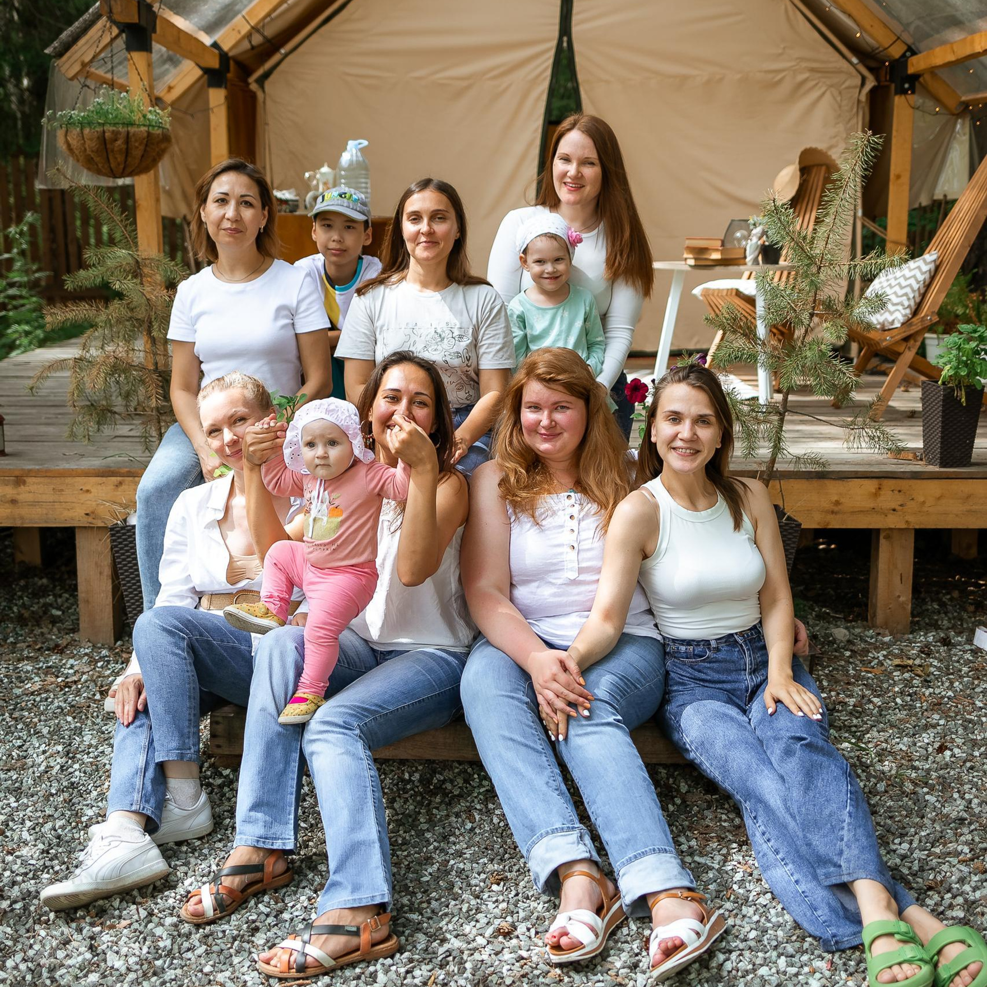 Отзывы. Семейный фотограф Пермь Тимофеева Ольга