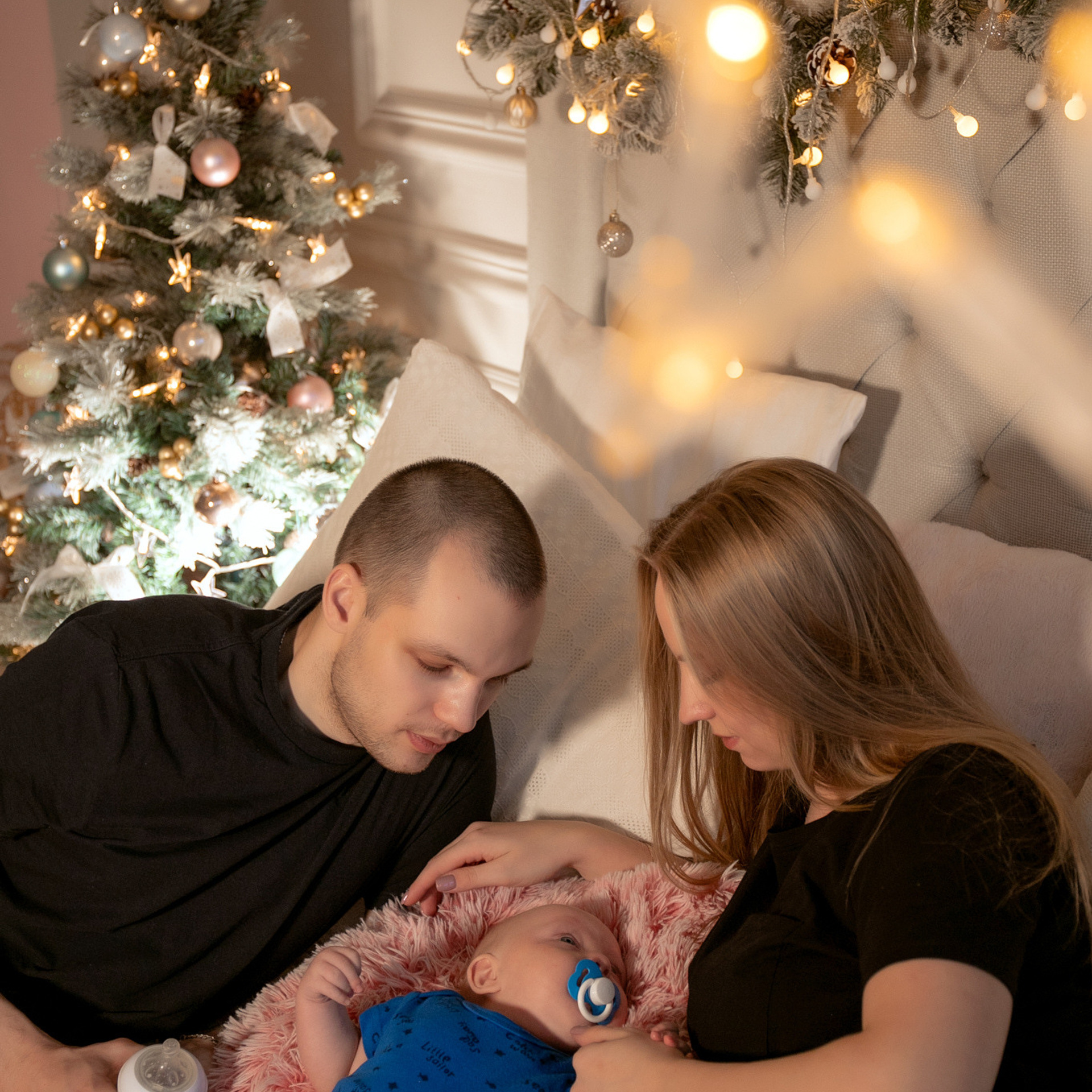 Александра с семьёй. Семейный фотограф Пермь Тимофеева Ольга