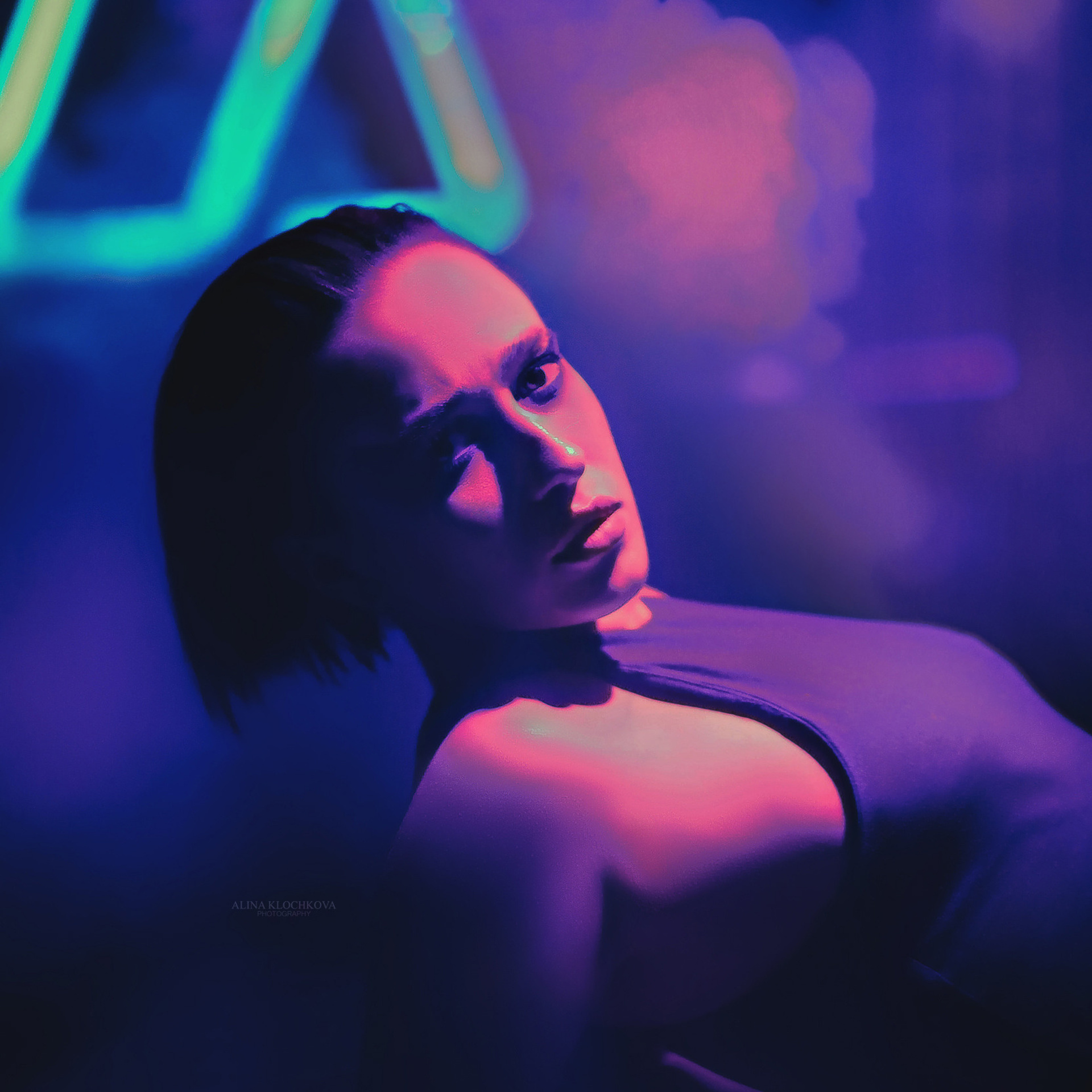 Клубный портрет