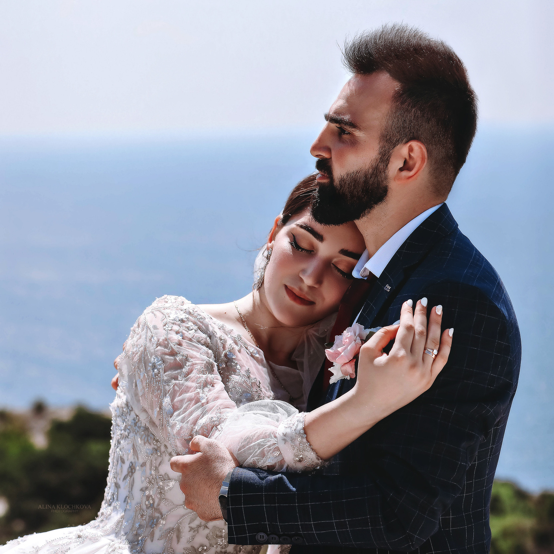 Мадина и Аслан