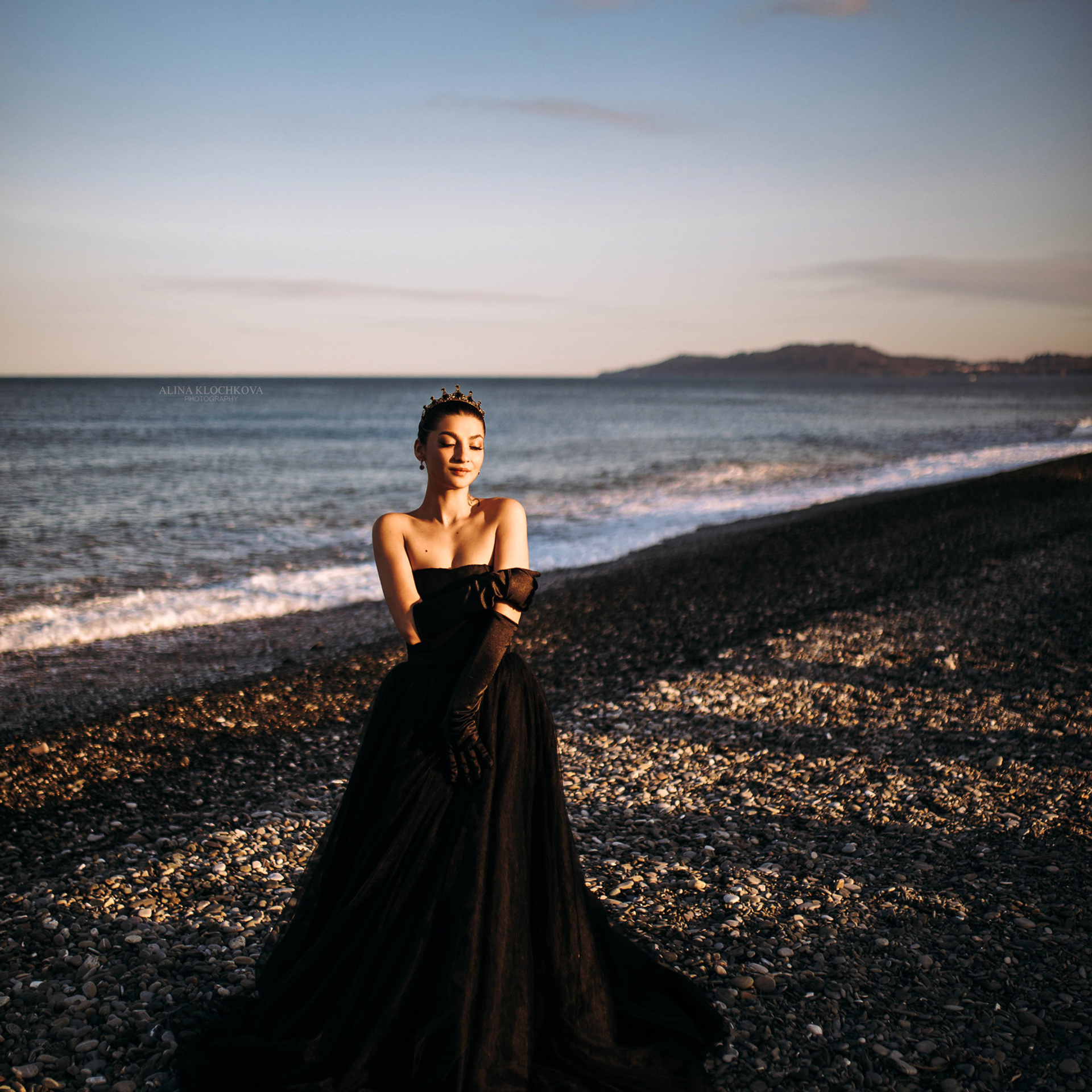 Чёрный лебедь