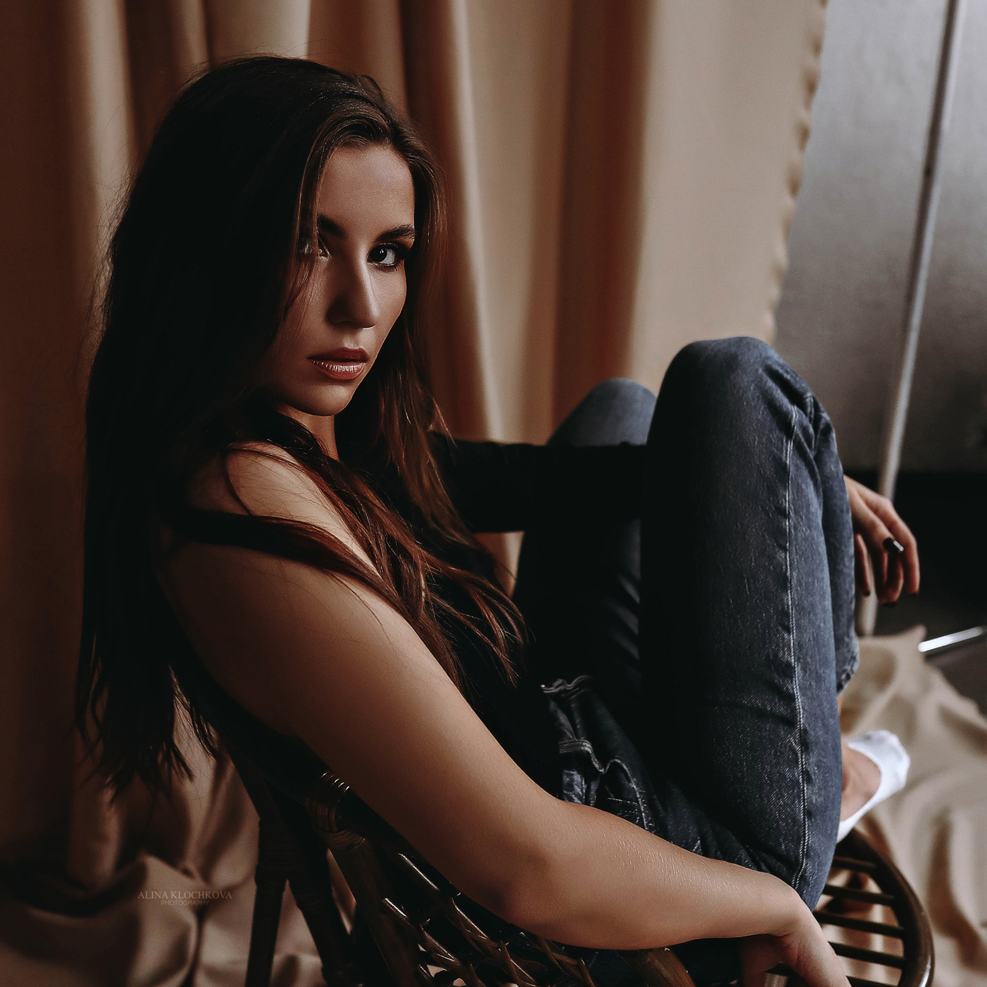 Студийная три образа