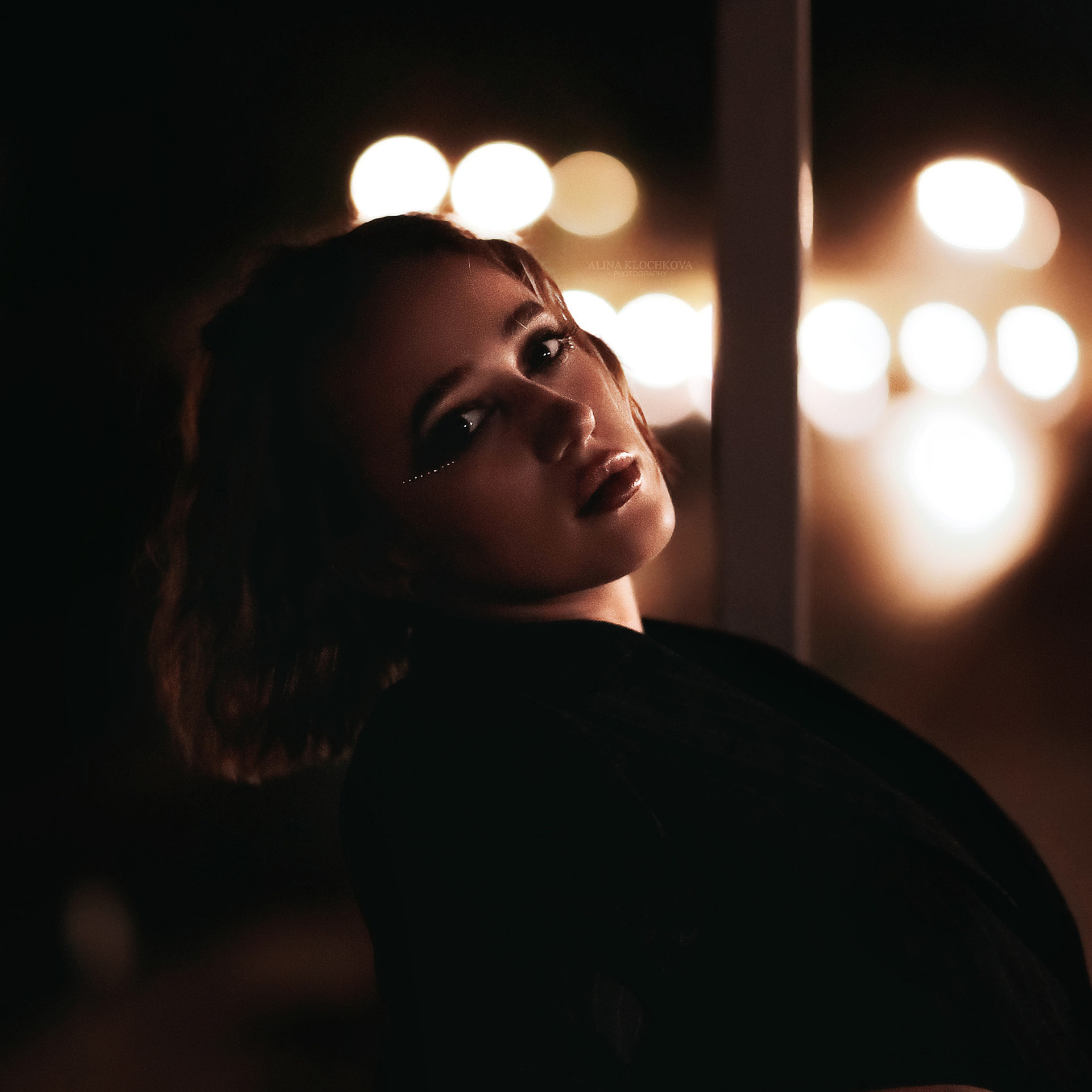 Ночной портрет