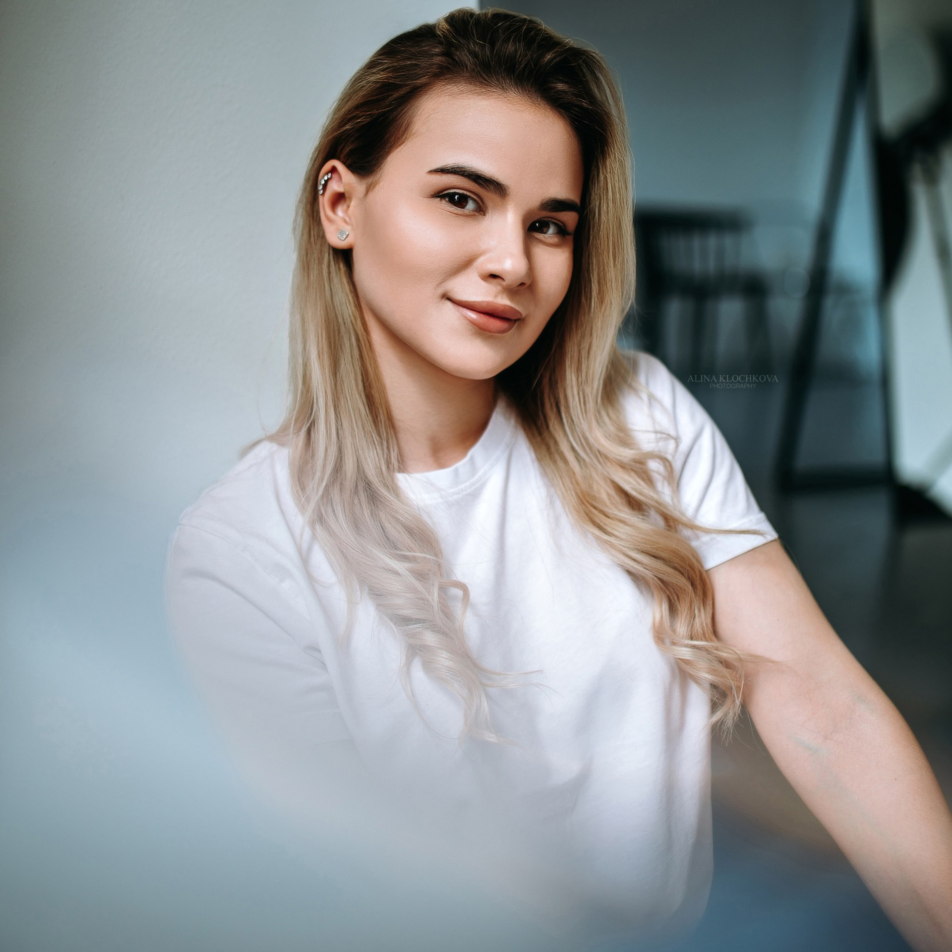 Яркие портреты Ксении