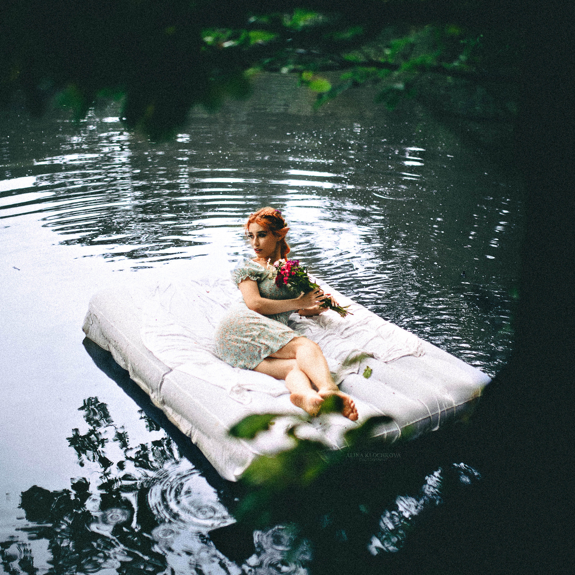 Эльфийская сказка