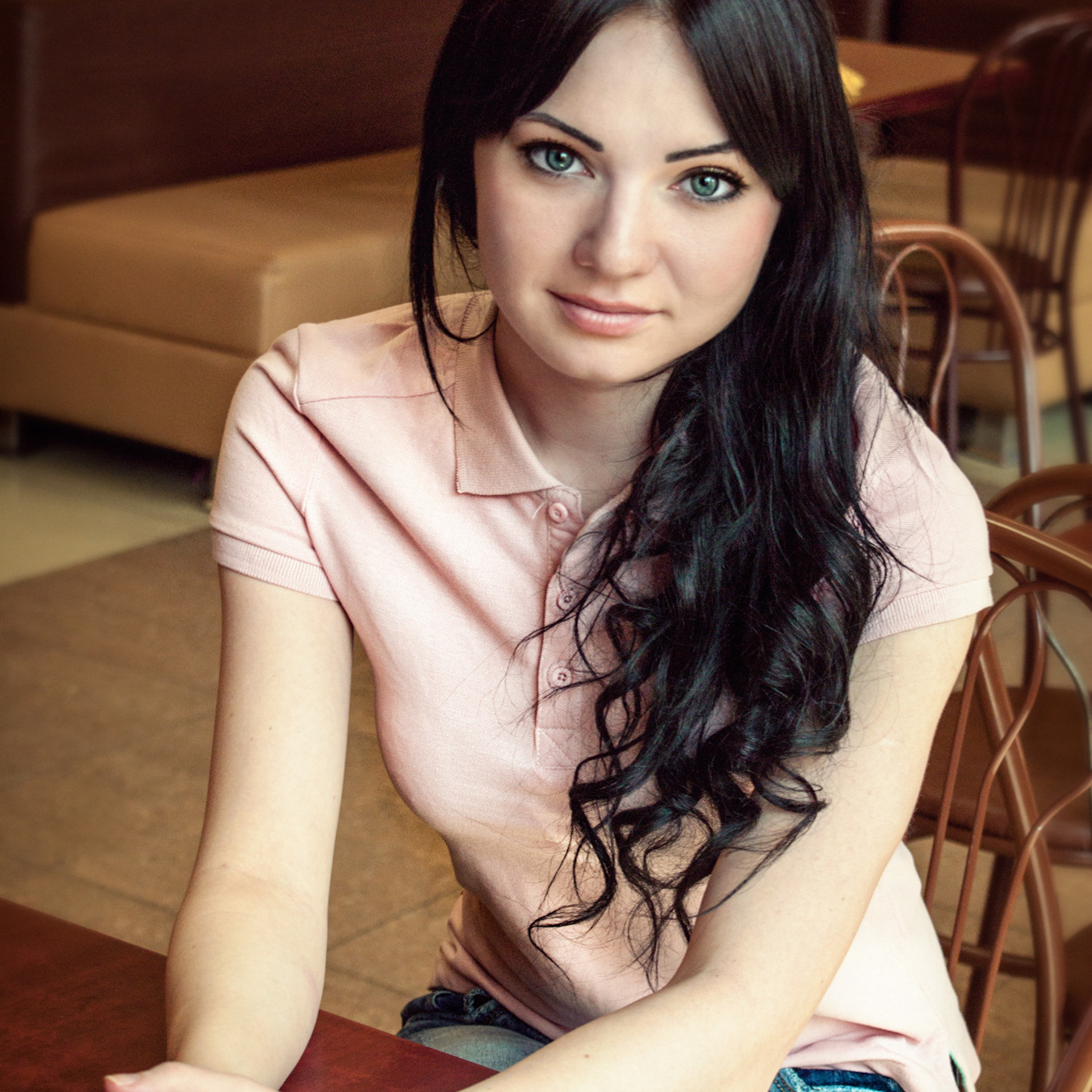 Alina. • Blue Feather • фотография, графический дизайн, Комсомольск-на-Амуре