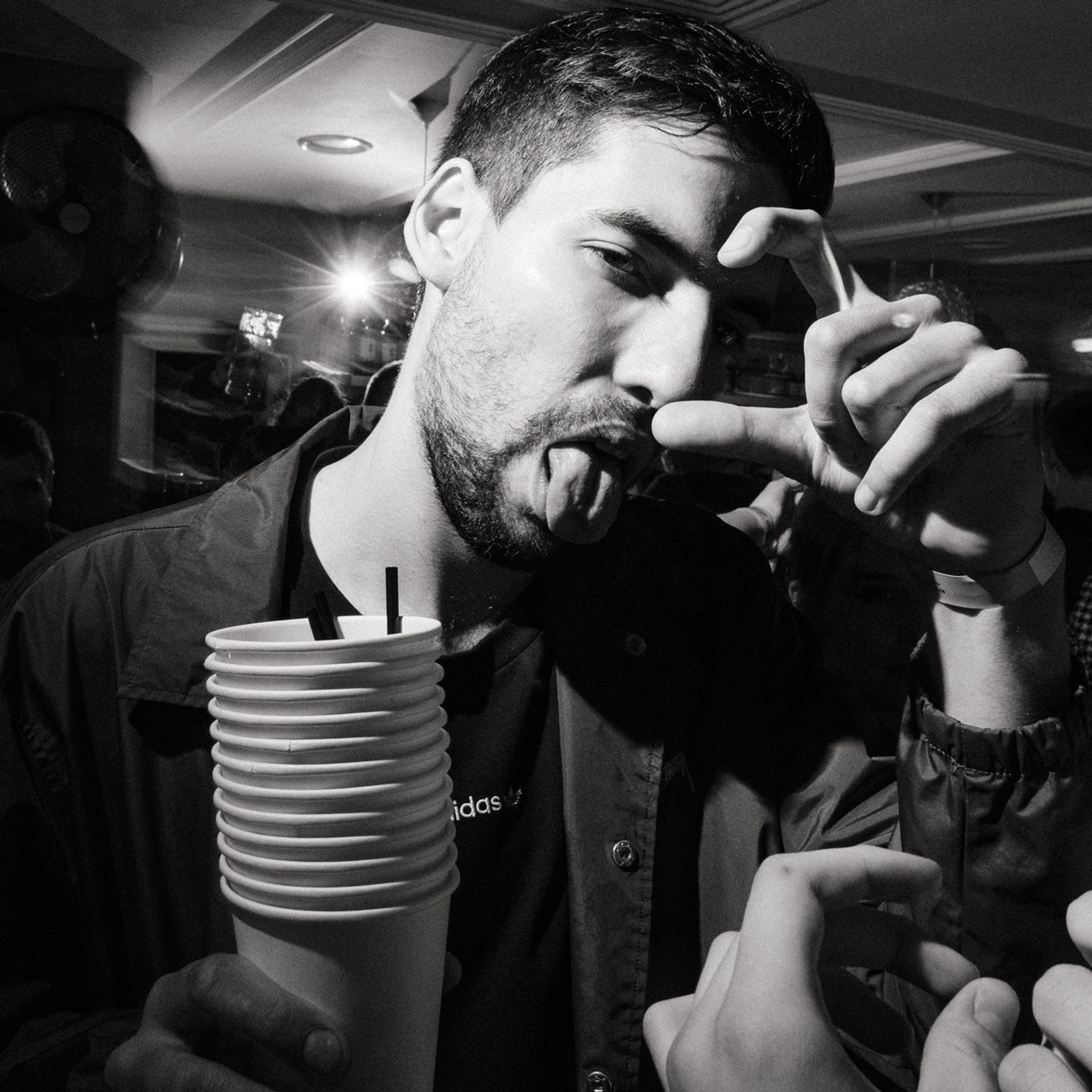 Уик-энд в клубе Вельвет