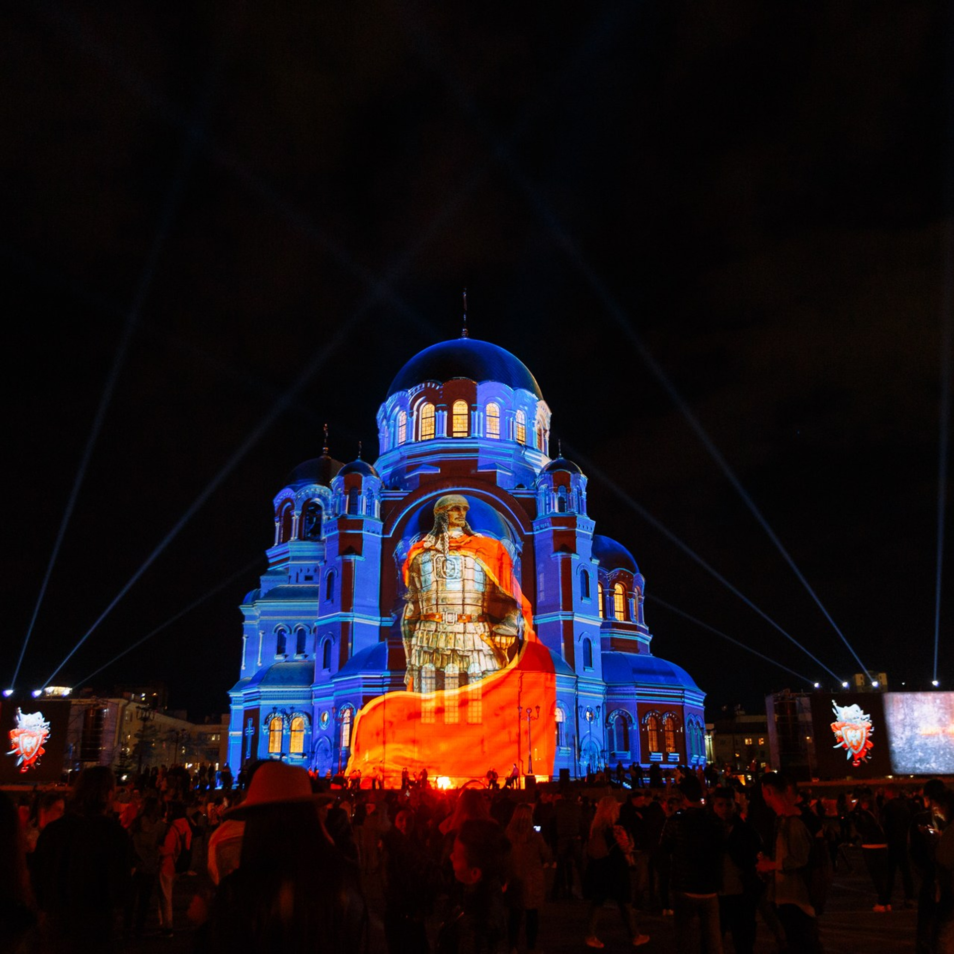 Гала-концерт, посвященный 800-летию со дня рождения Александра Невского