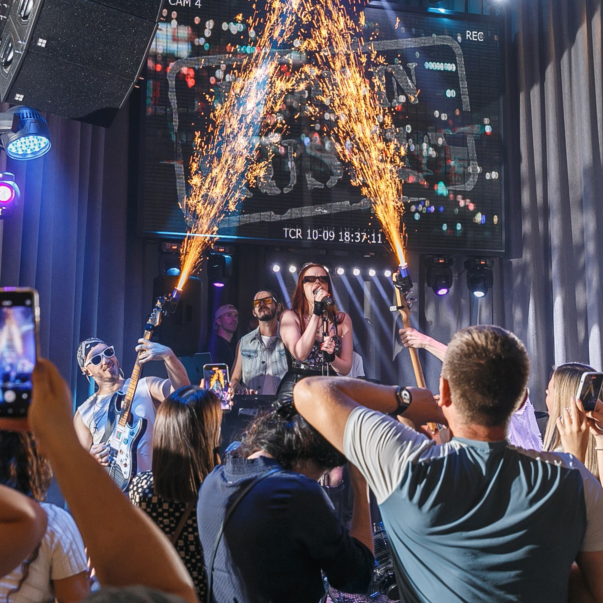 Made in Russia в Даче шефа