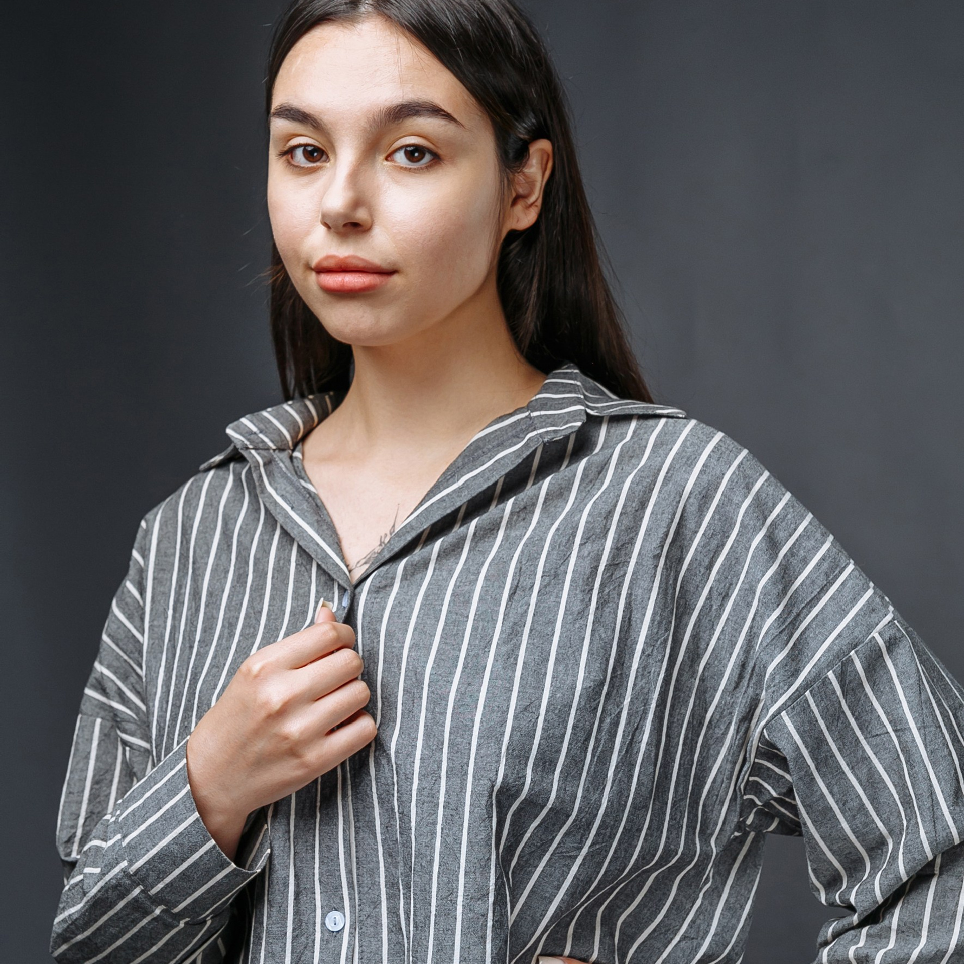 Портреты сотрудников компании для сайта insfamily.ru