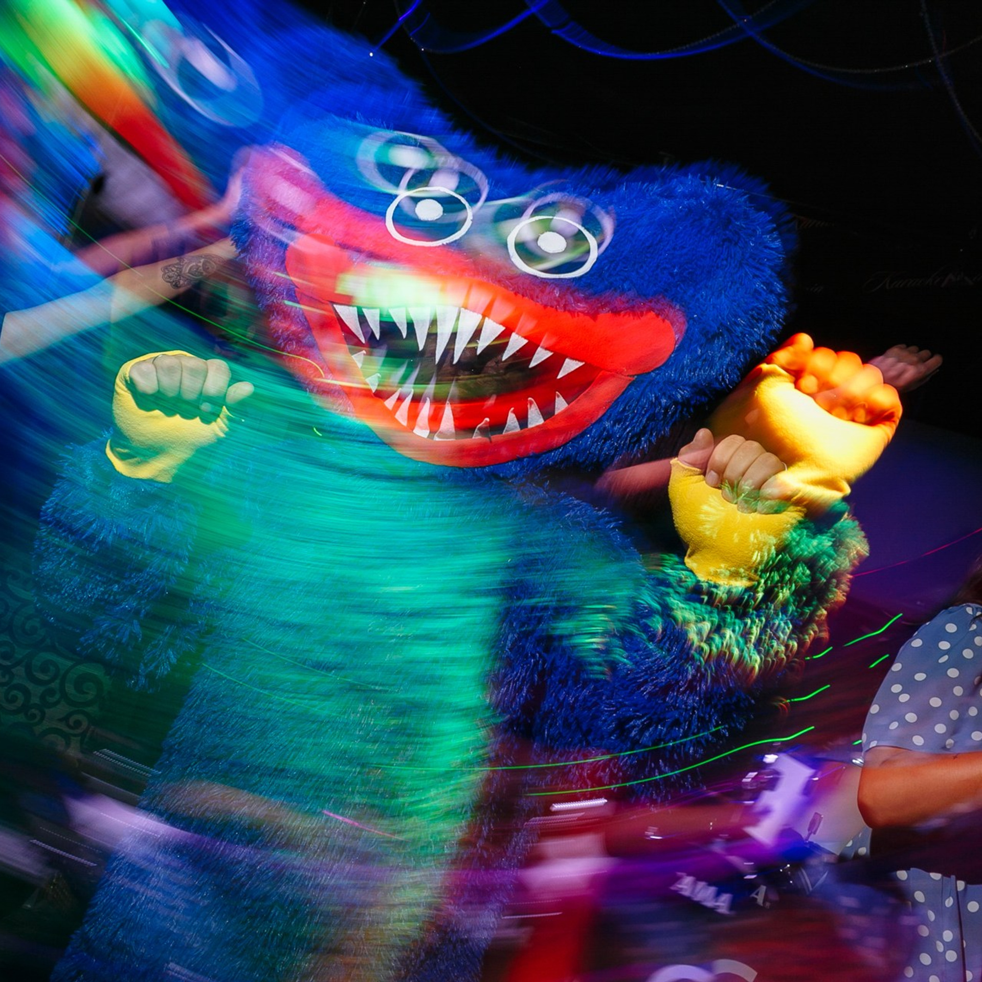 Уик-энд в Караокемании