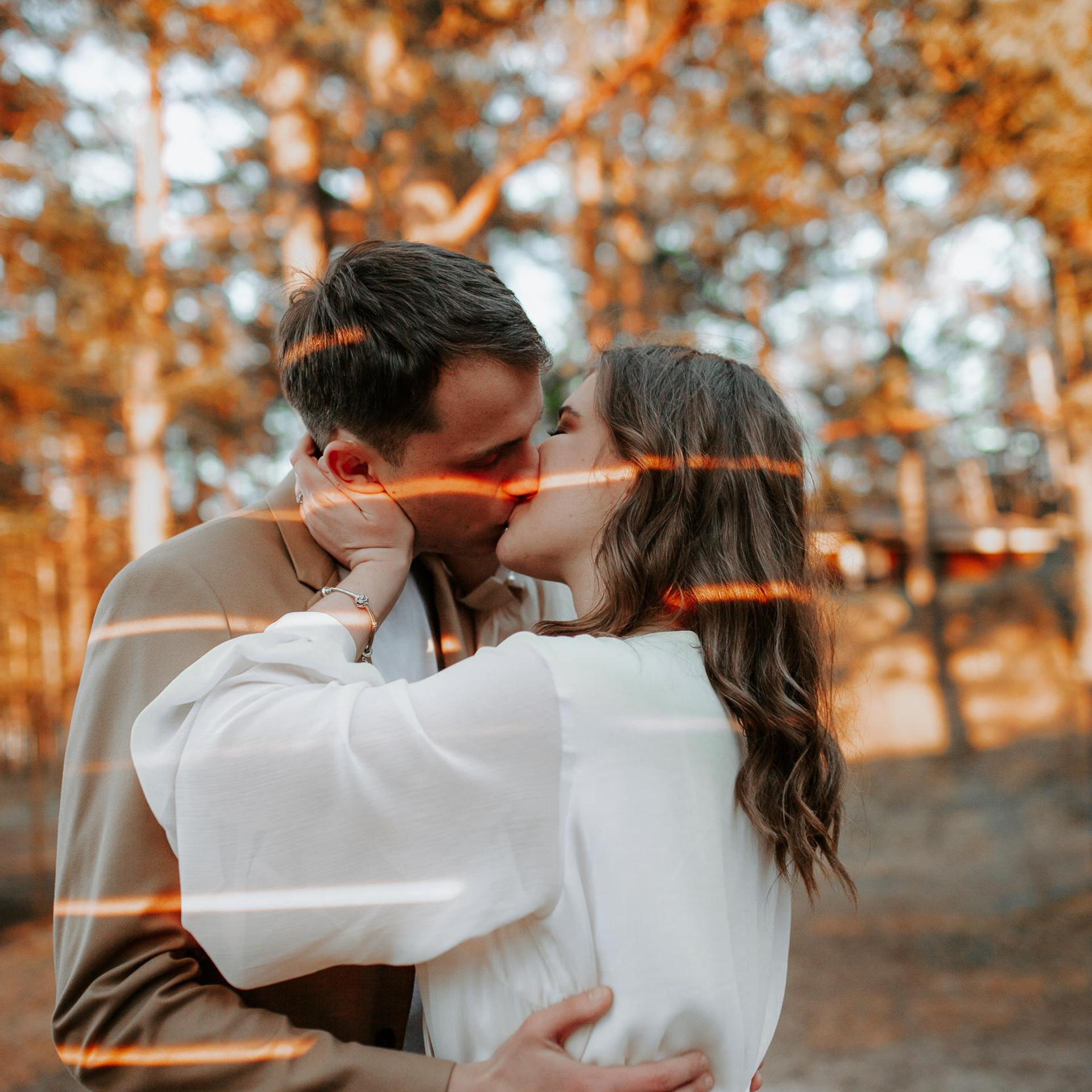 они женились в пандемию