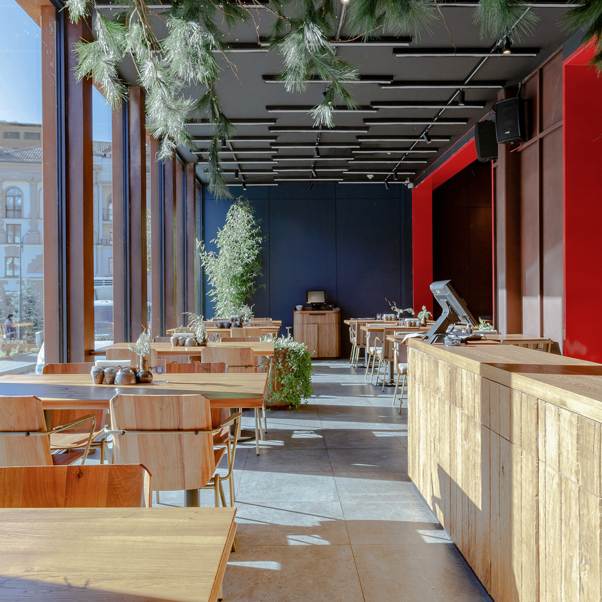 Чайхана «VASILCHUKI» в Красной Поляне