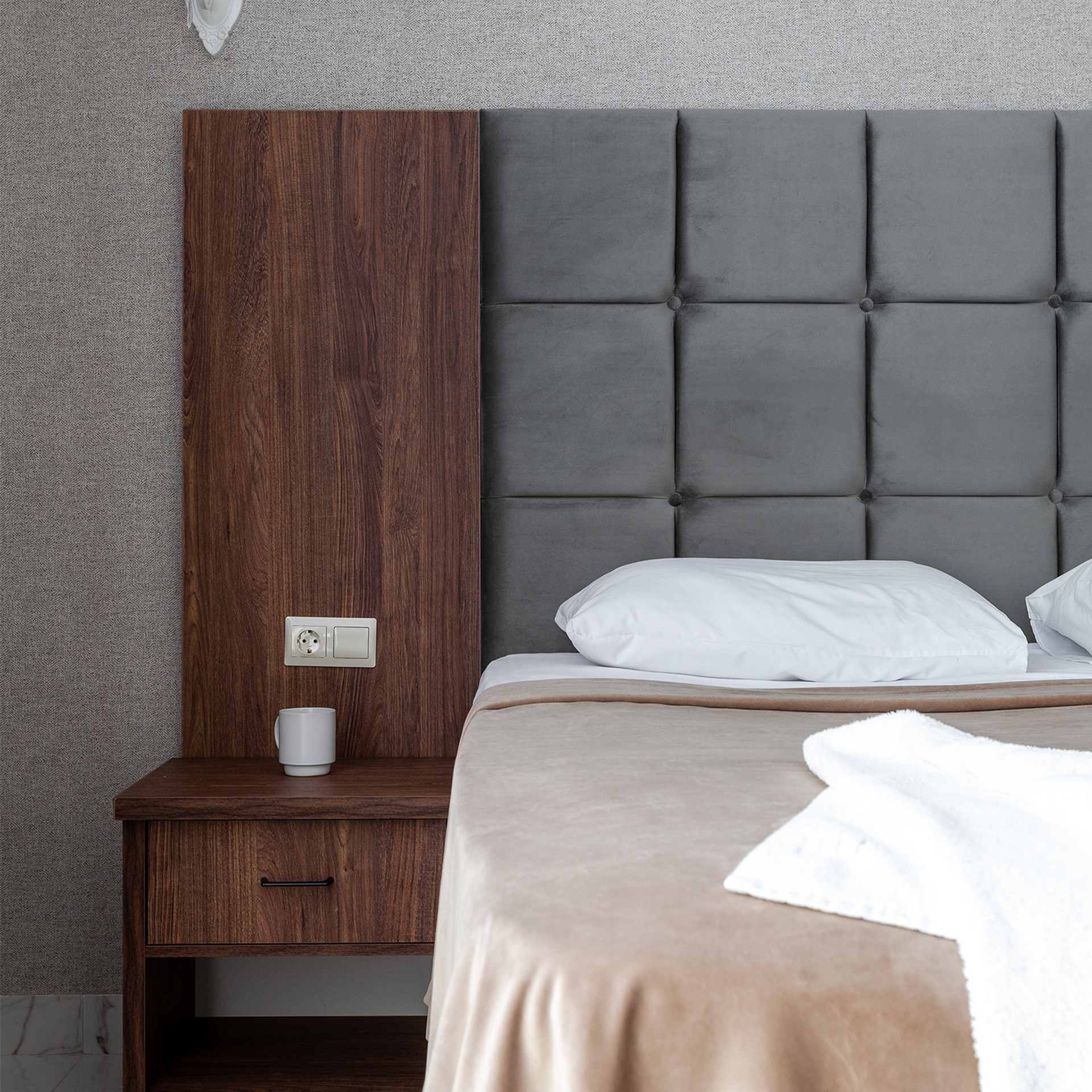 Однокомнатный номер в Адлере