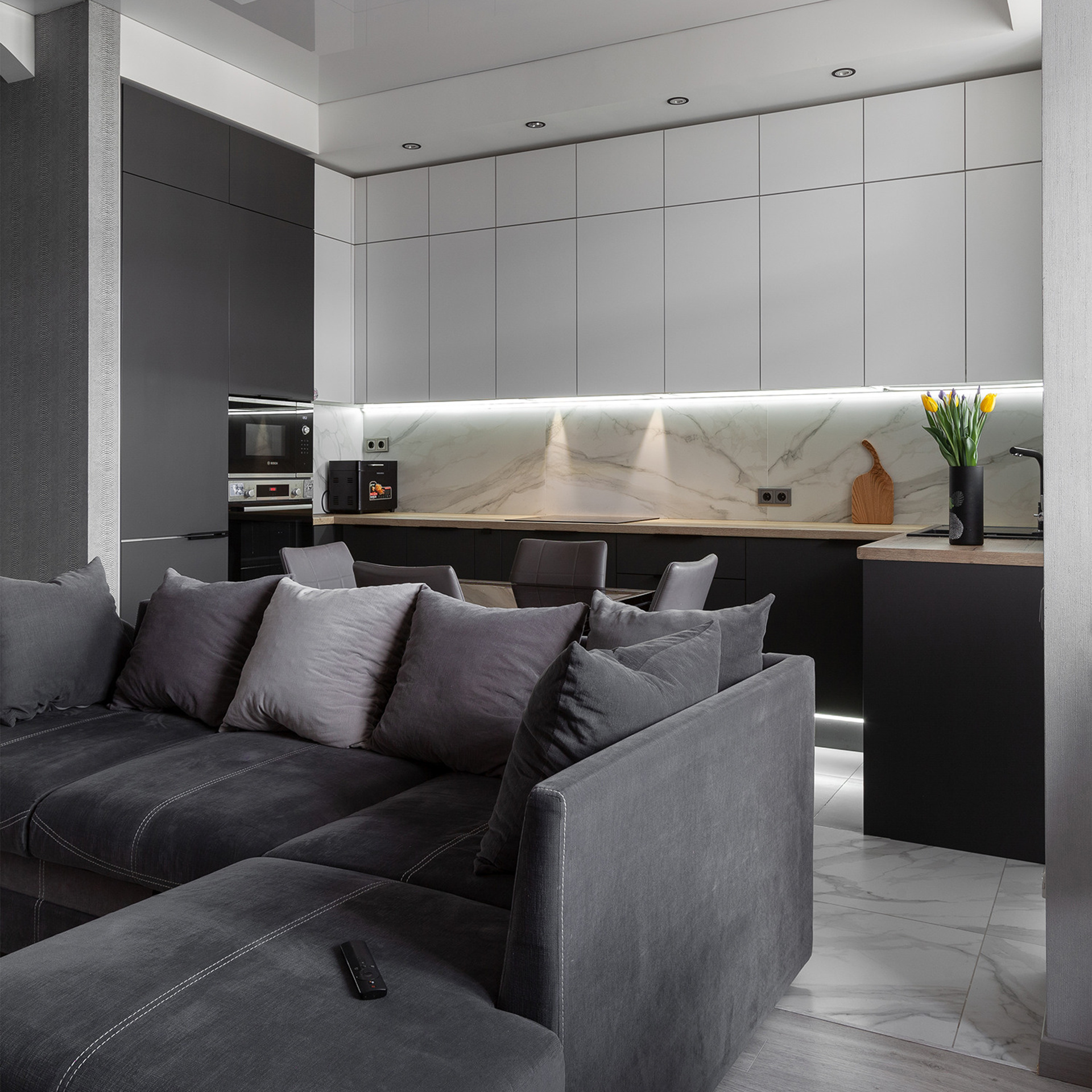 Кухня_6 в интерьере