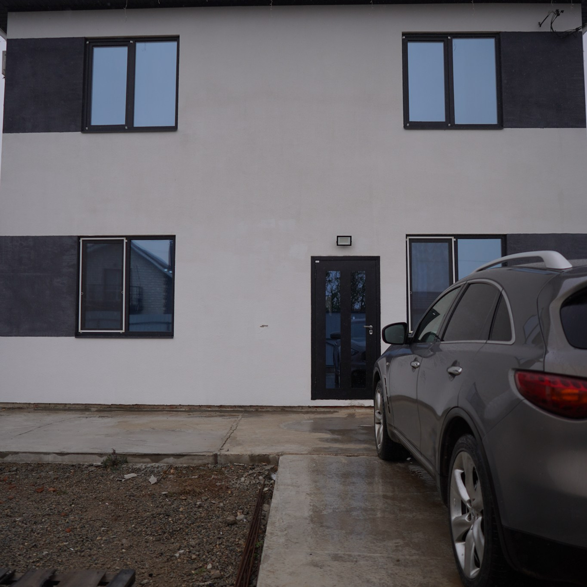 Наш типовой проект