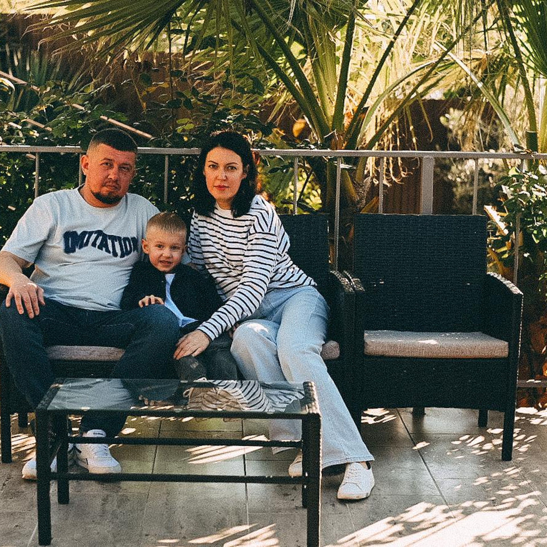 День рождения Кости. Фотограф в Сочи — Маргарита Поганова