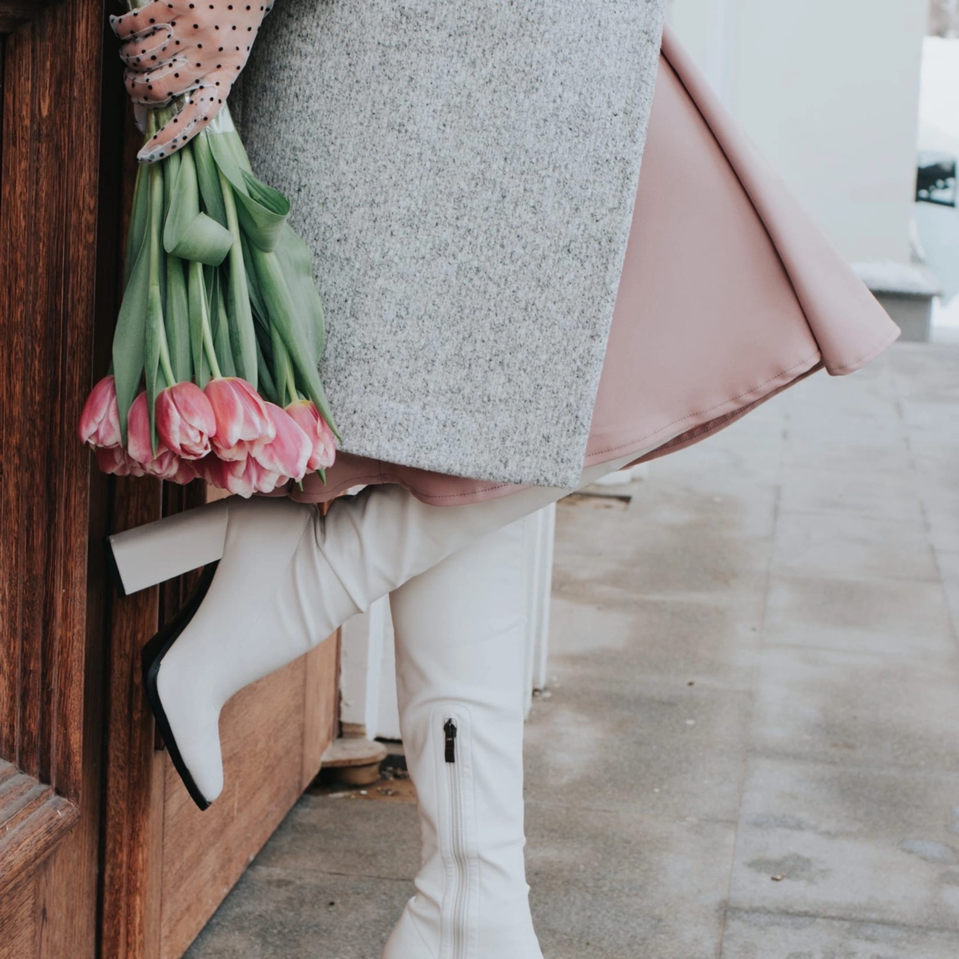 Весна близко