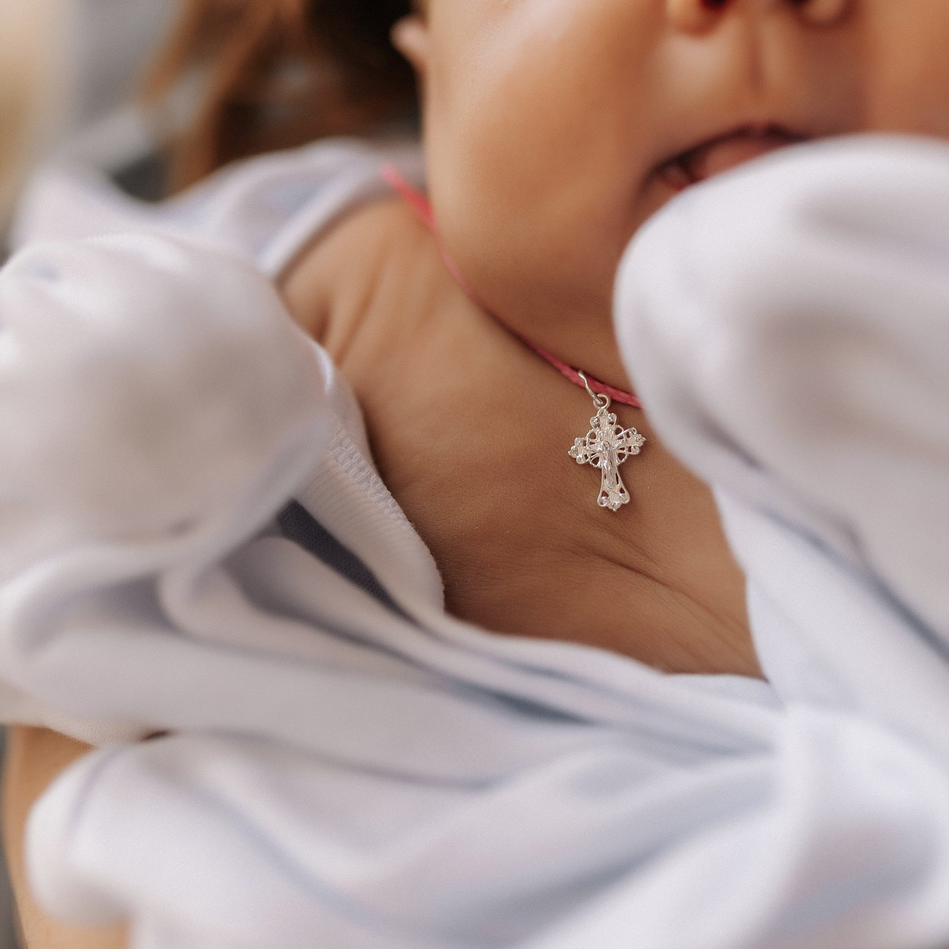 Таинство крещения