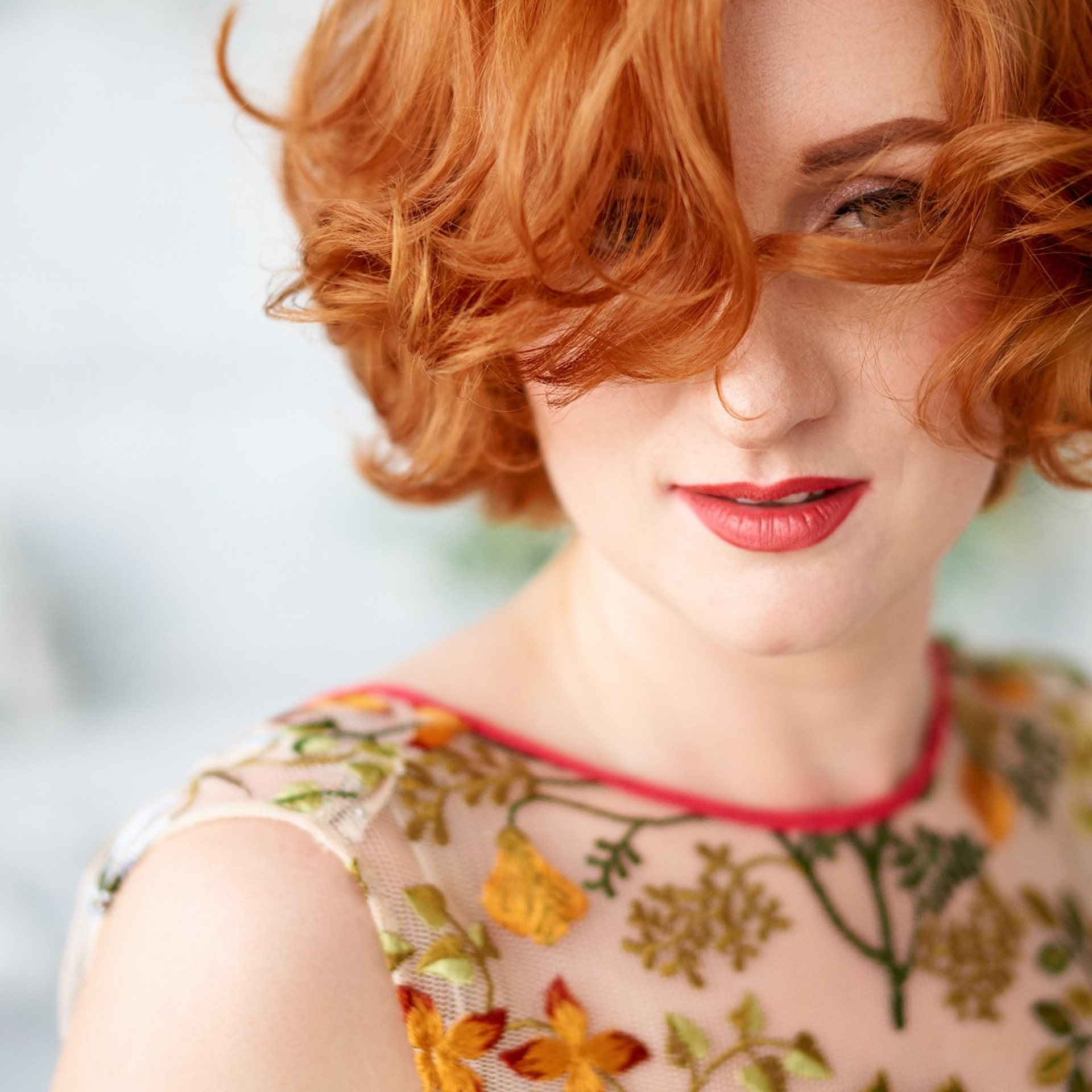 Портреты для психолога: Ева Ефремова