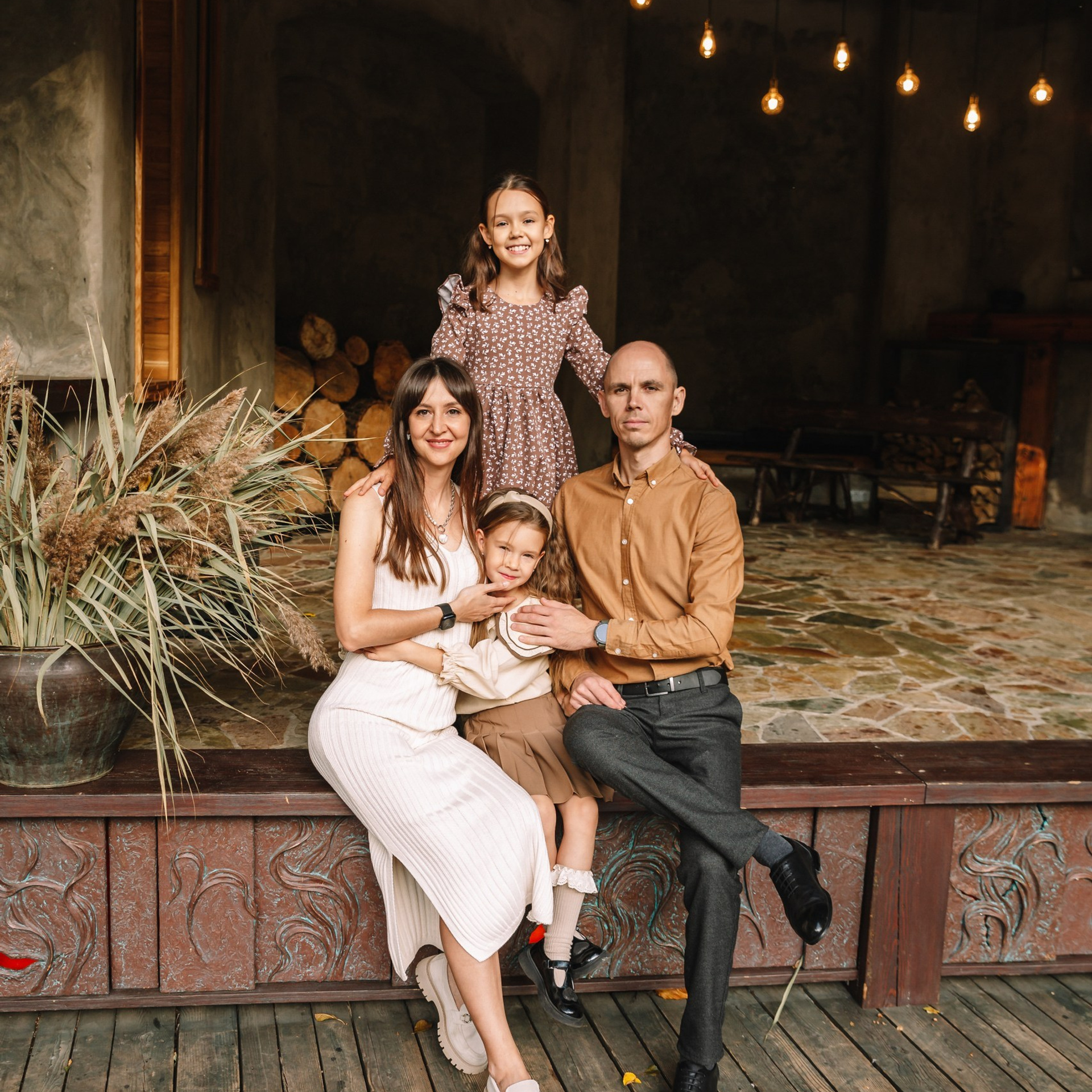 Семья. Фотограф  г. Набережные Челны, Татарстан — Айгуль Зарипова