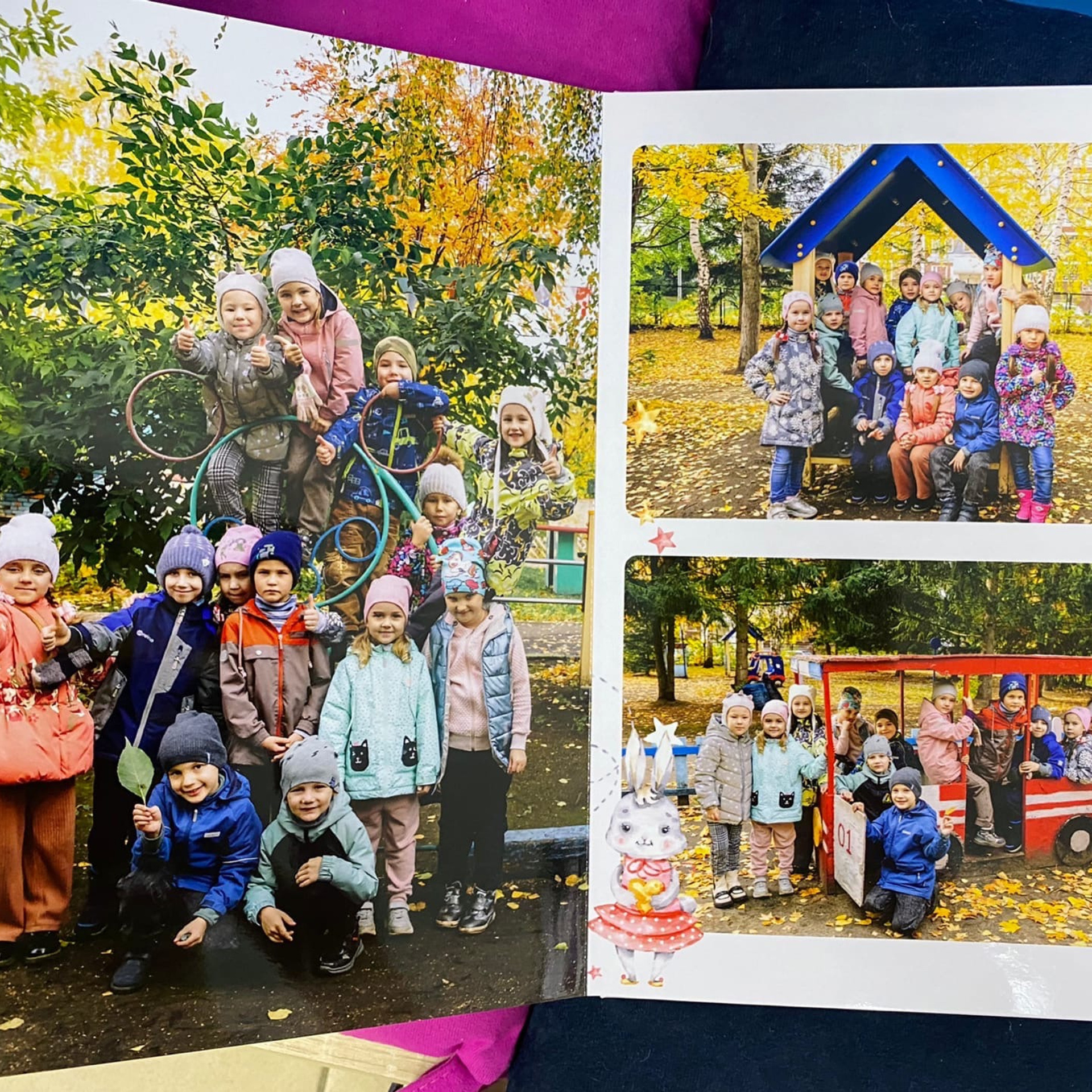 Детский сад. Фотограф  г. Набережные Челны, Татарстан — Айгуль Зарипова