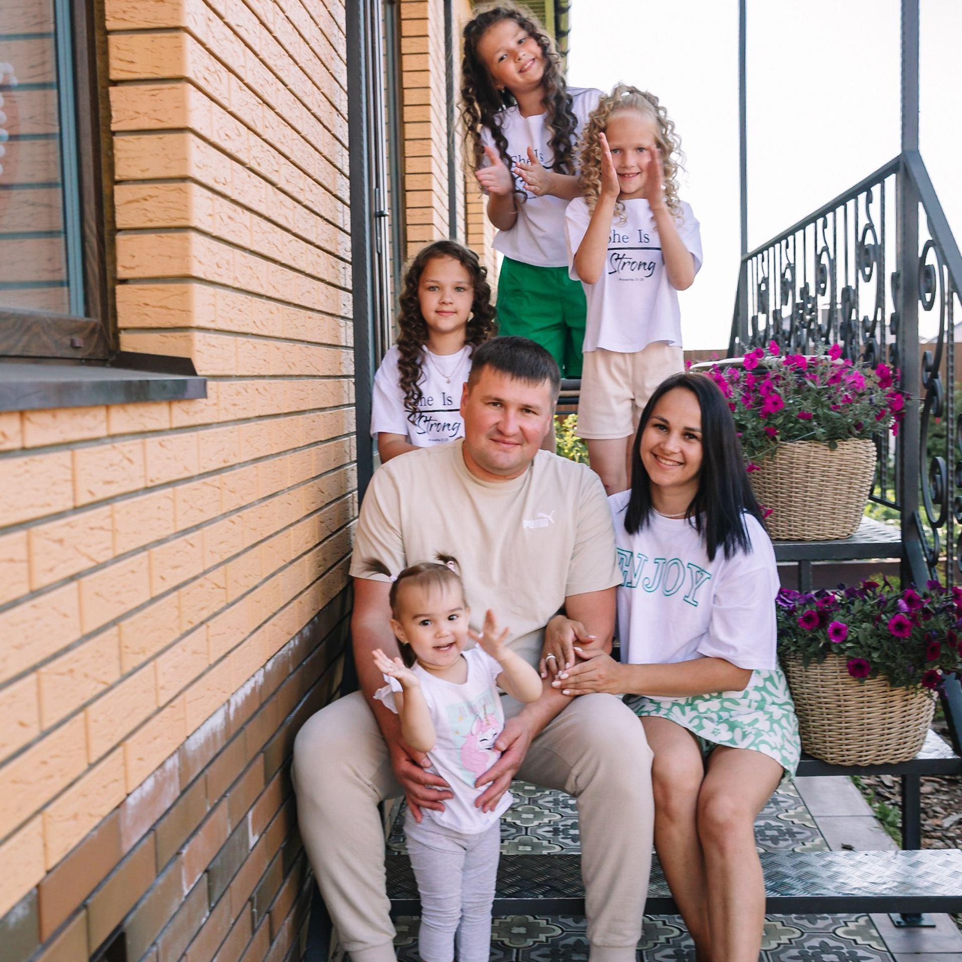 Семья. Фотограф  г. Набережные Челны, Татарстан — Айгуль Зарипова