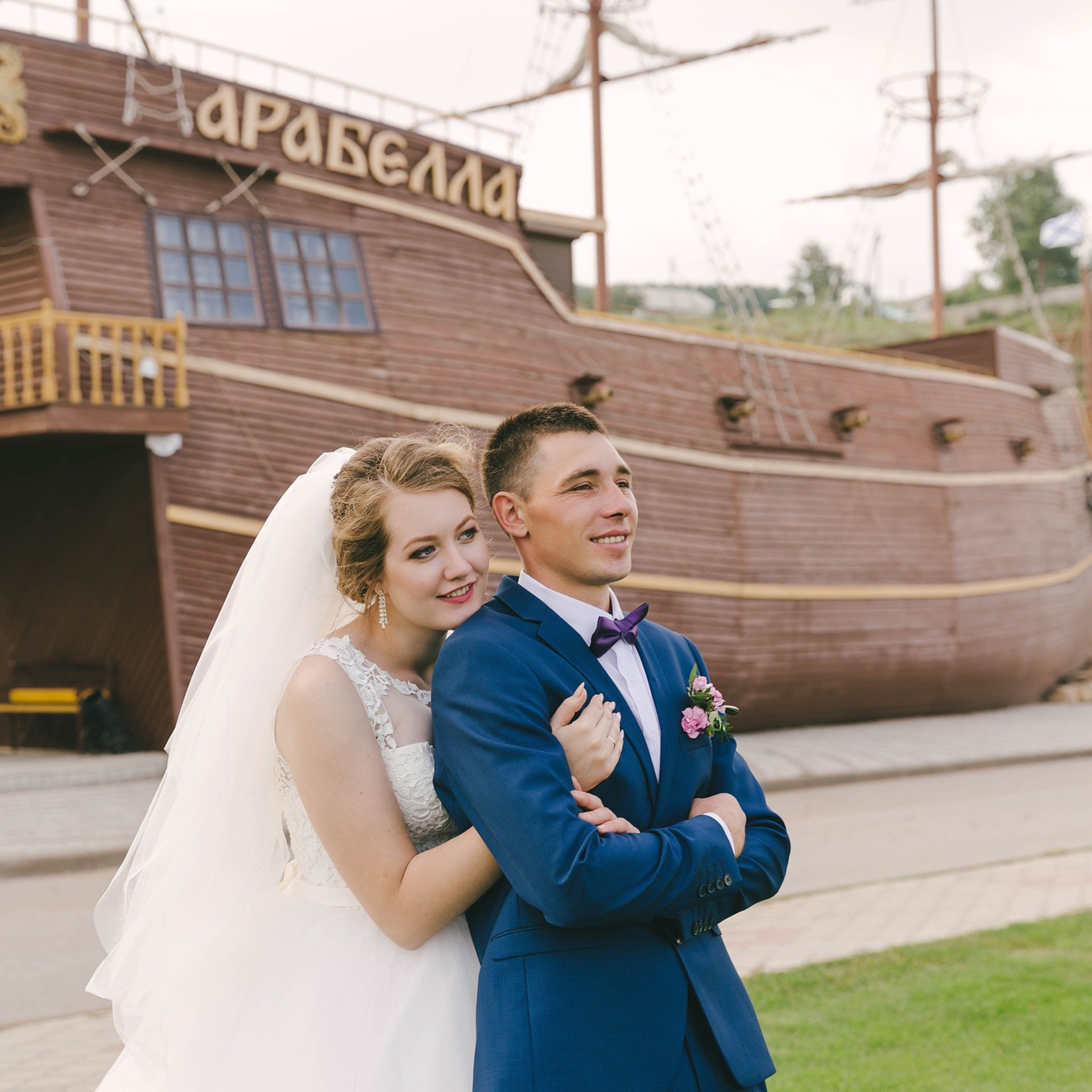 Свадьба. Фотограф  г. Набережные Челны, Татарстан — Айгуль Зарипова