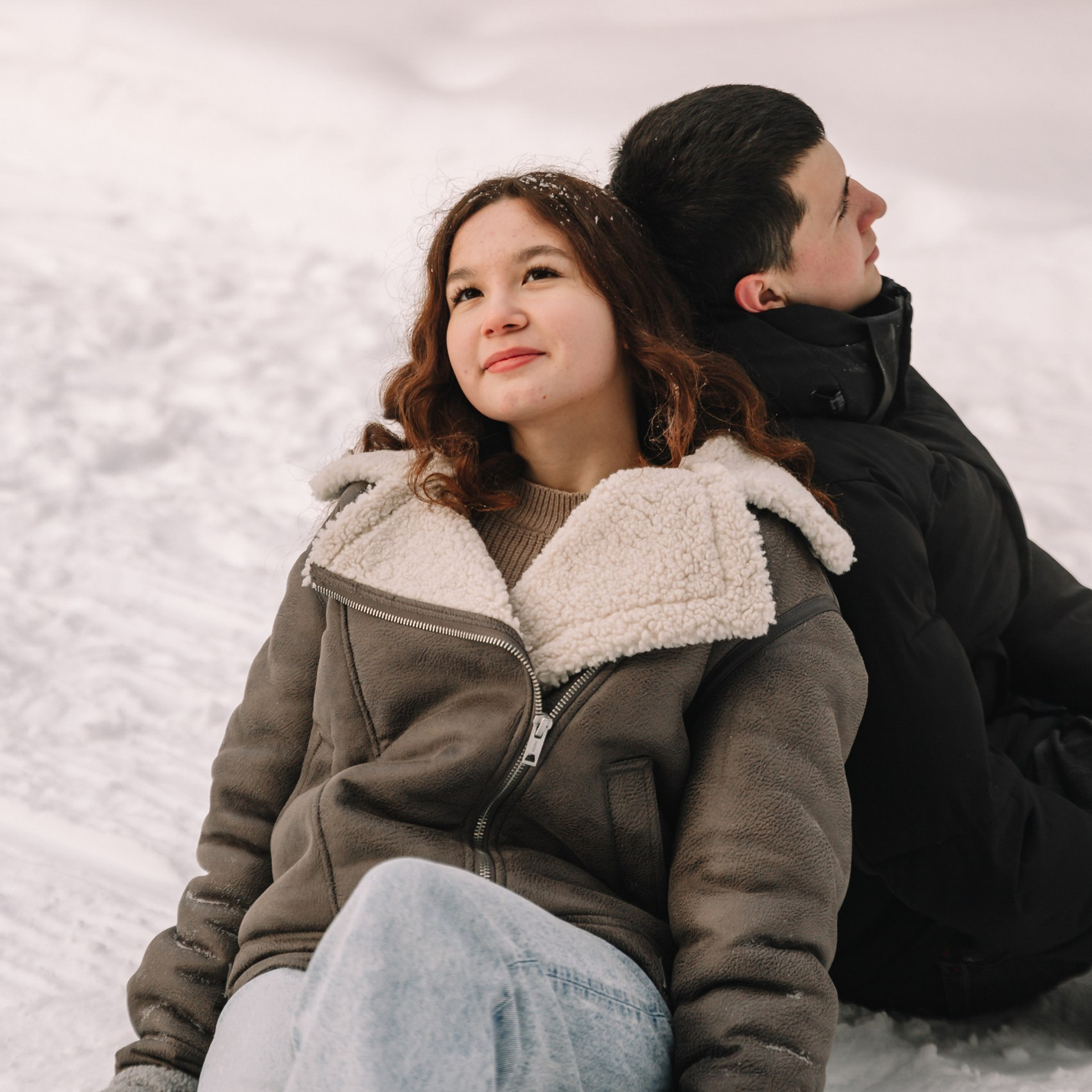 История любви. Фотограф  г. Набережные Челны, Татарстан — Айгуль Зарипова