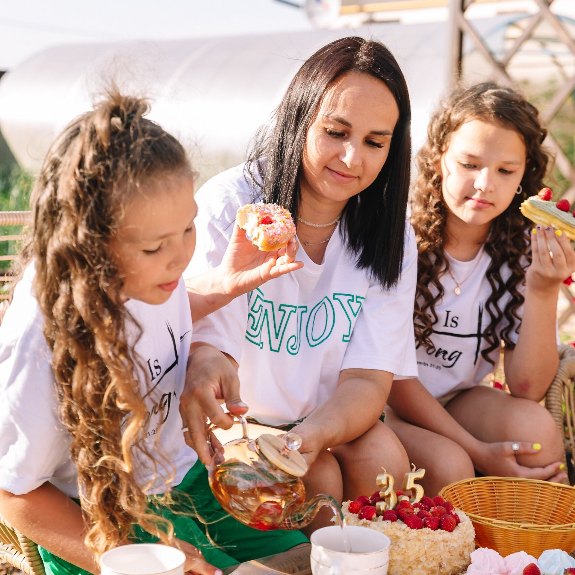 Семья. Фотограф  г. Набережные Челны, Татарстан — Айгуль Зарипова